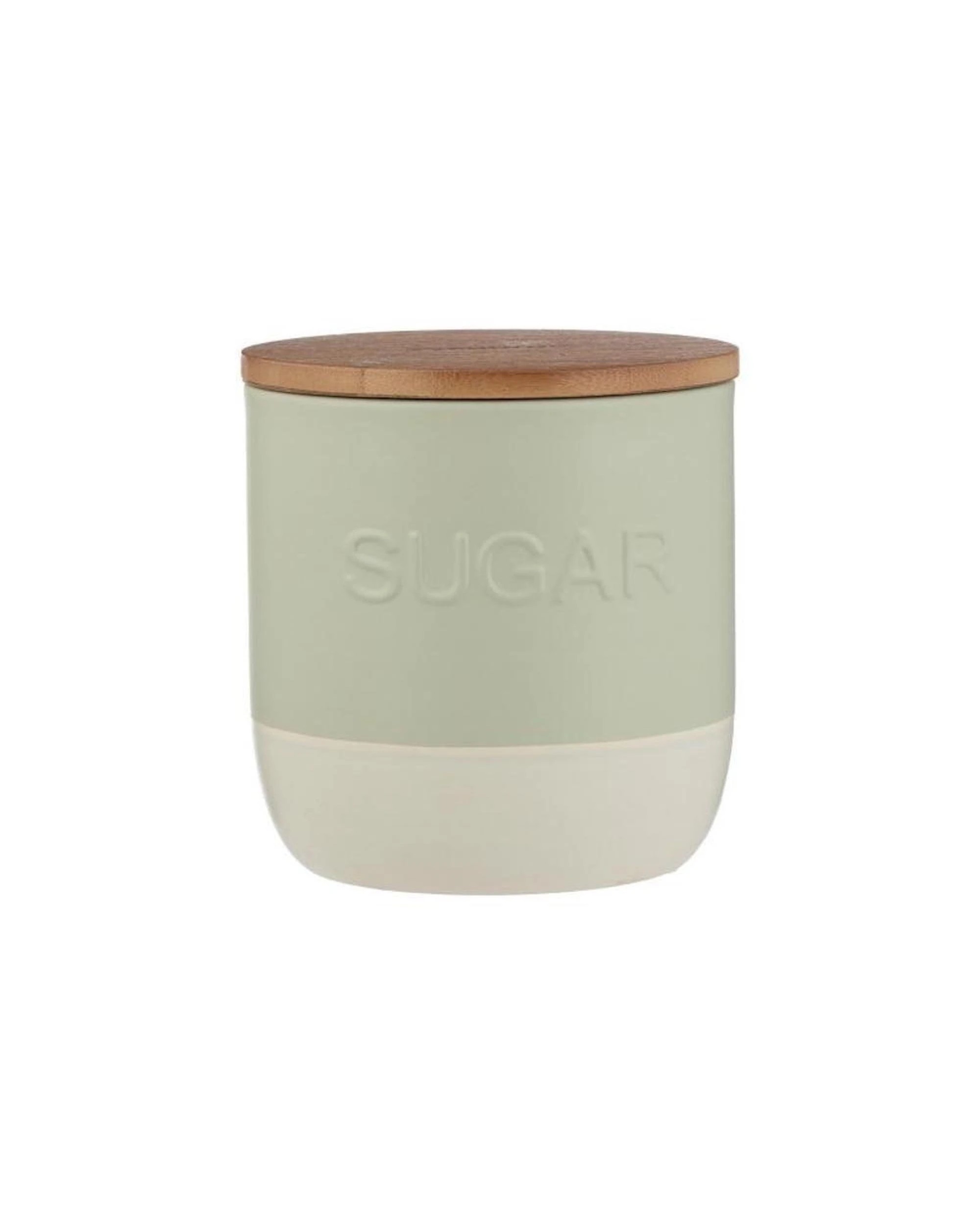 1 Typhoon Oben Sugar Canister 1.25L With Mini Spoon  Green, 1 of 7