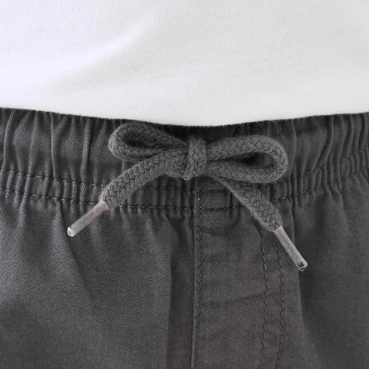 3 Cuffed Chino Pants DARK MAGNET, 3 of 7