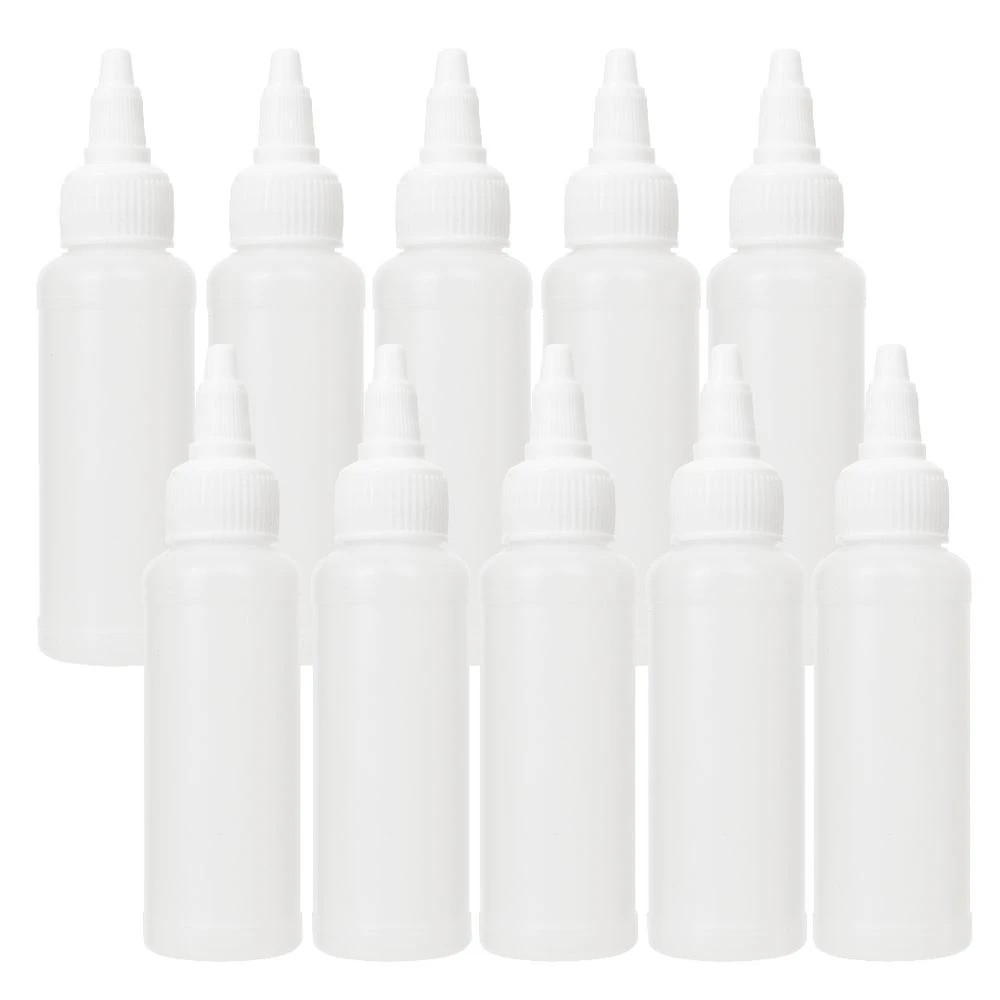 2 Born Easy Squeeze Bottle 50mL 10 Pack, 2 of 2