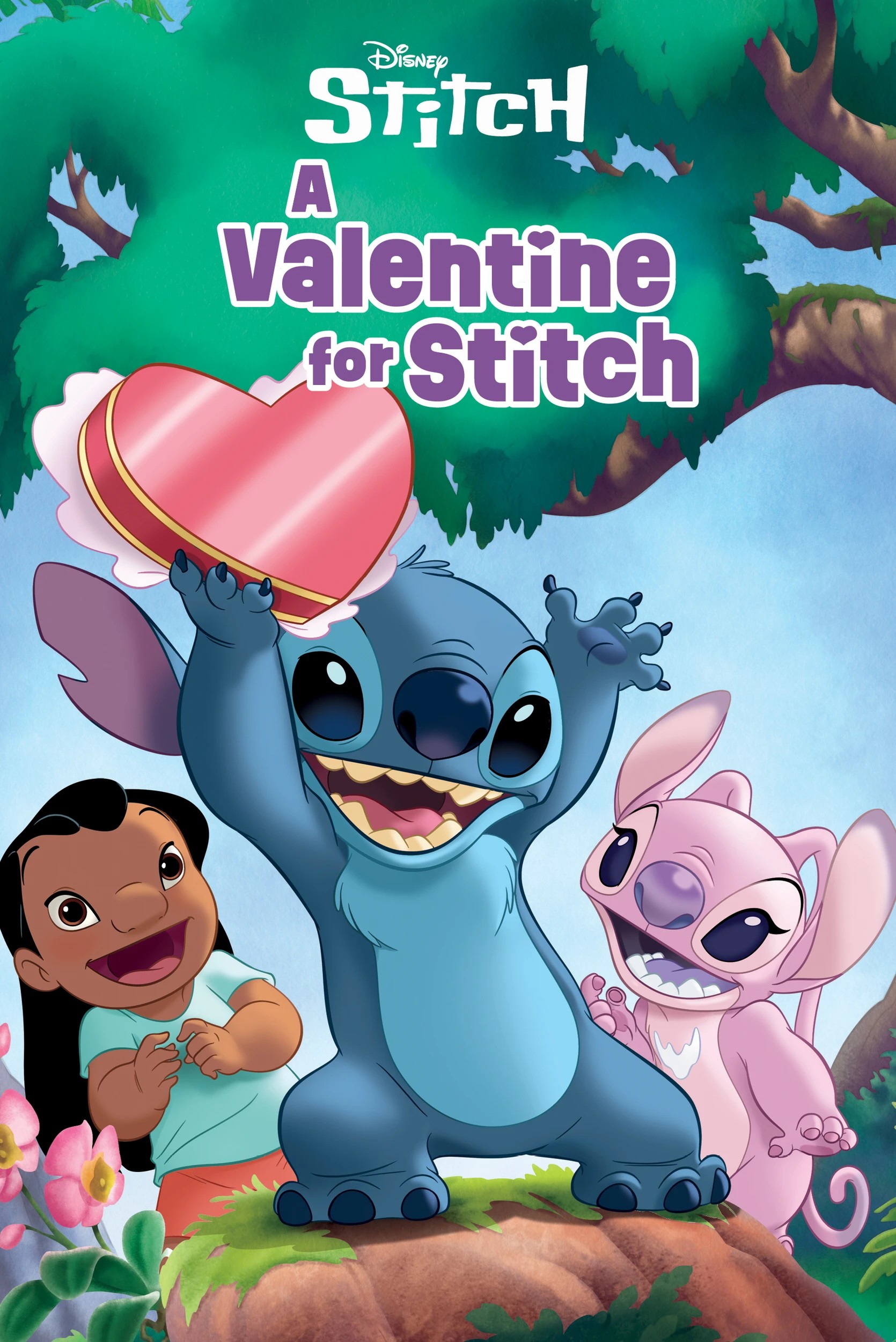 7 Disney Stitch Storybook Collection - Book, 7 of 10