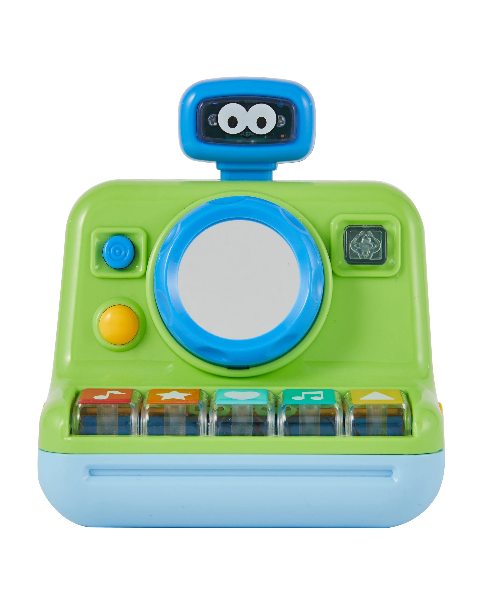 2 Lights and Sound Camera, 2 of 9