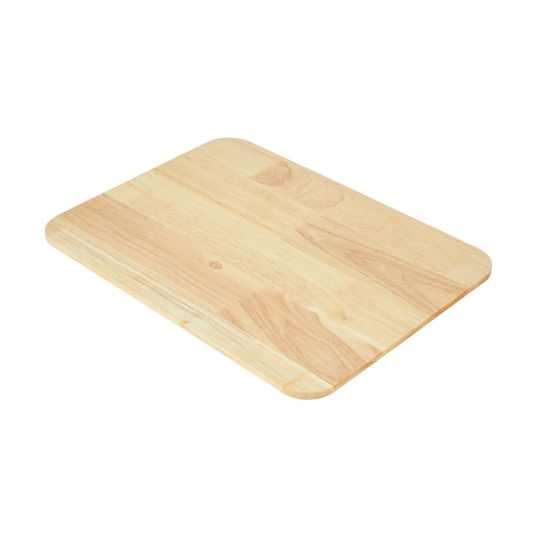 1 Rubberwood Cutting Board, 1 of 4