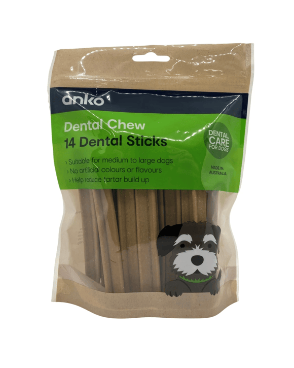 Dog Treat Dental Sticks