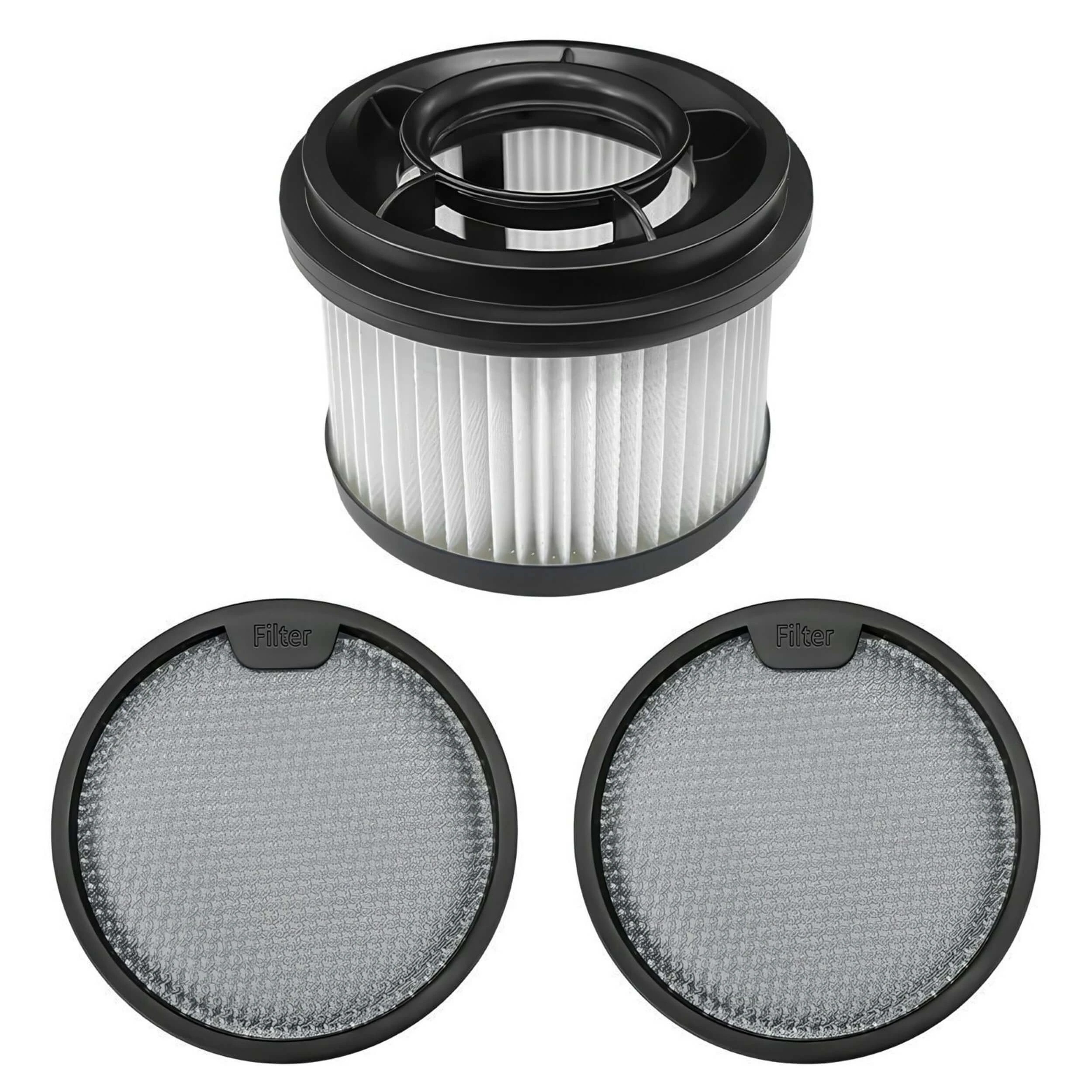 1 Hygieia HEPA Filter Kit For Dreame Z10 Station Stick Vacuum Cleaner - Grey, 1 of 4