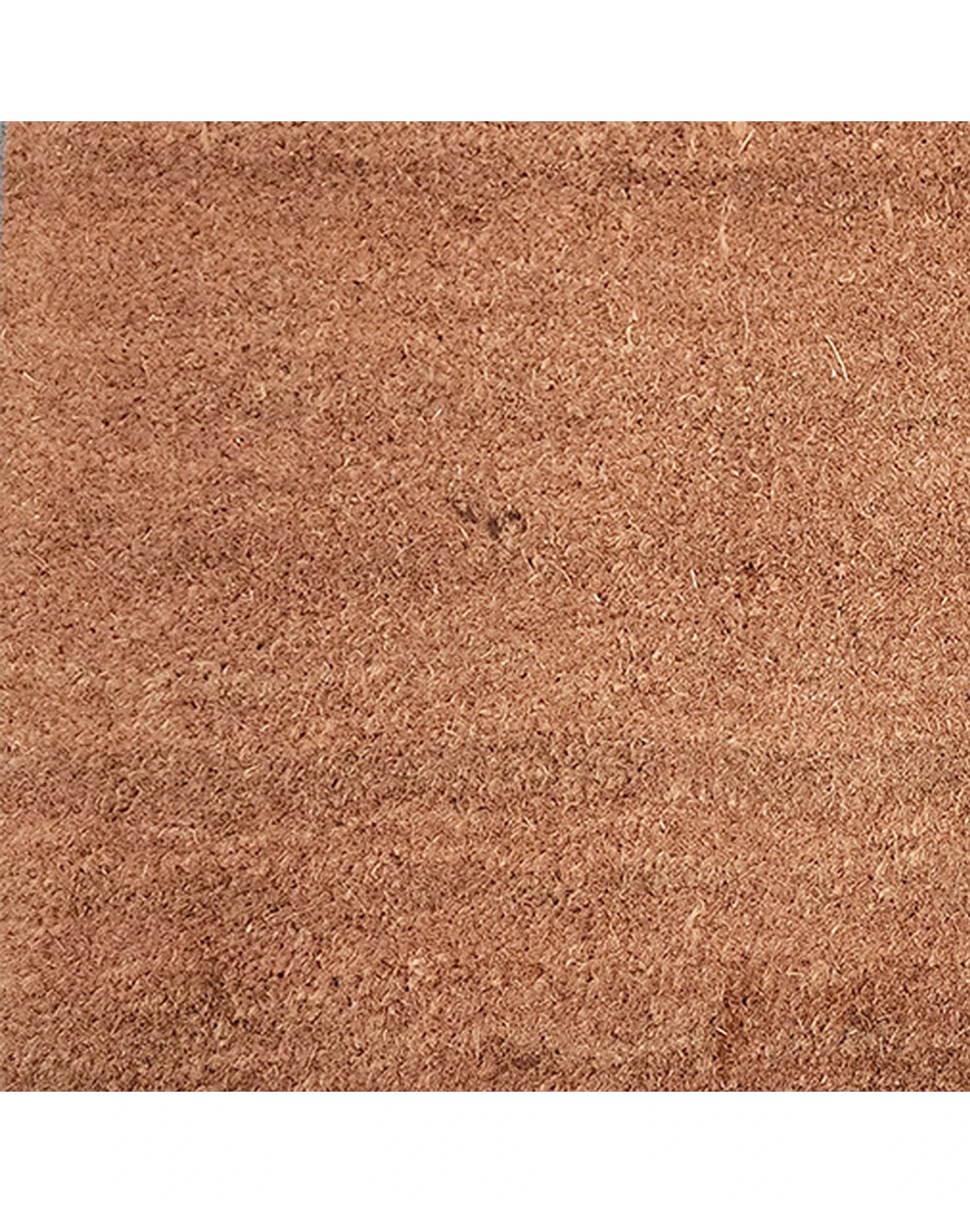 3 Solemate PVC Back Copper HOME Outdoor Doormat Slimline 45x75cm - Brown, 3 of 4