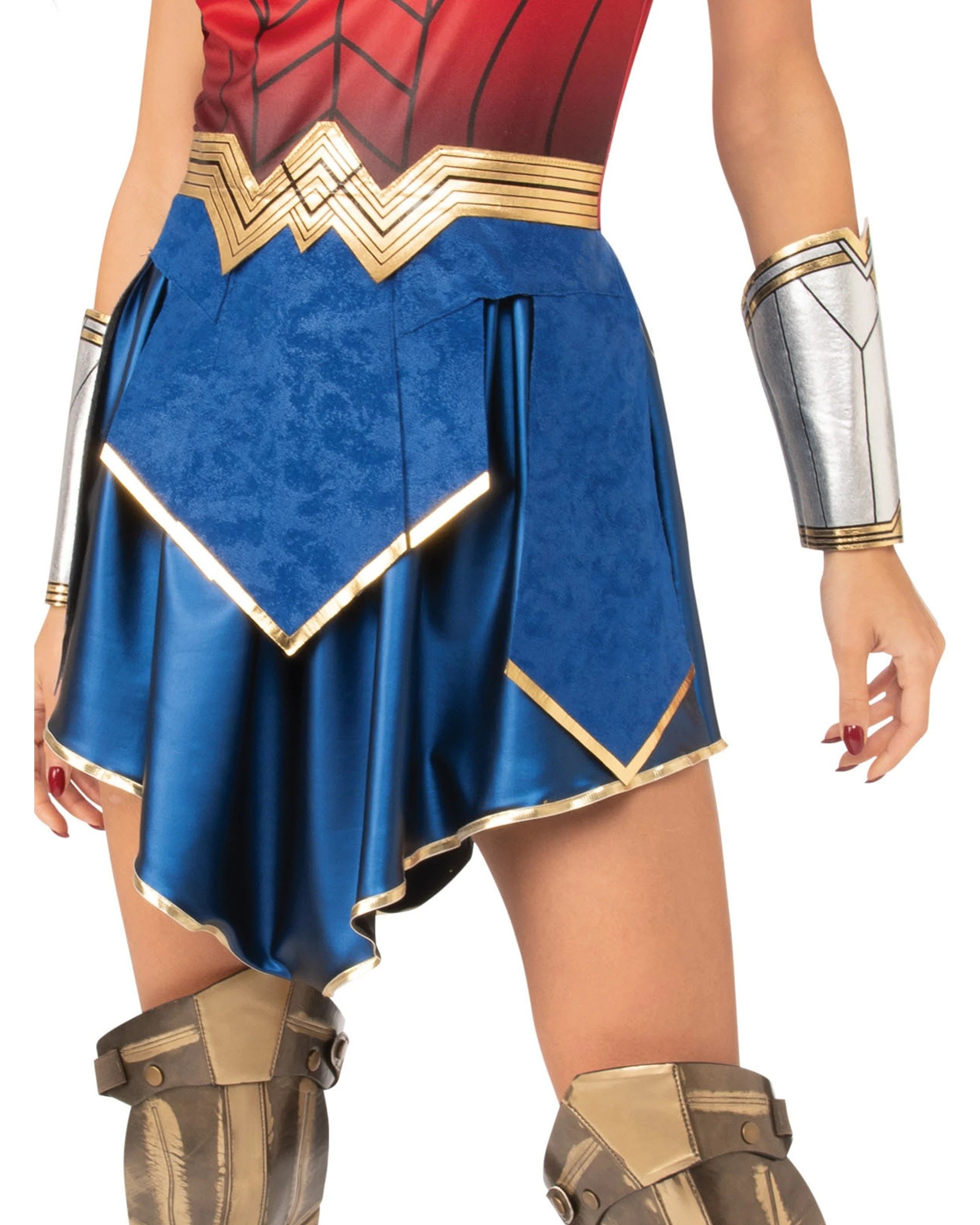 3 Dc Comics Wonder Woman 1984 Deluxe Womens Dress Up Costume Size S - Multi, 3 of 3