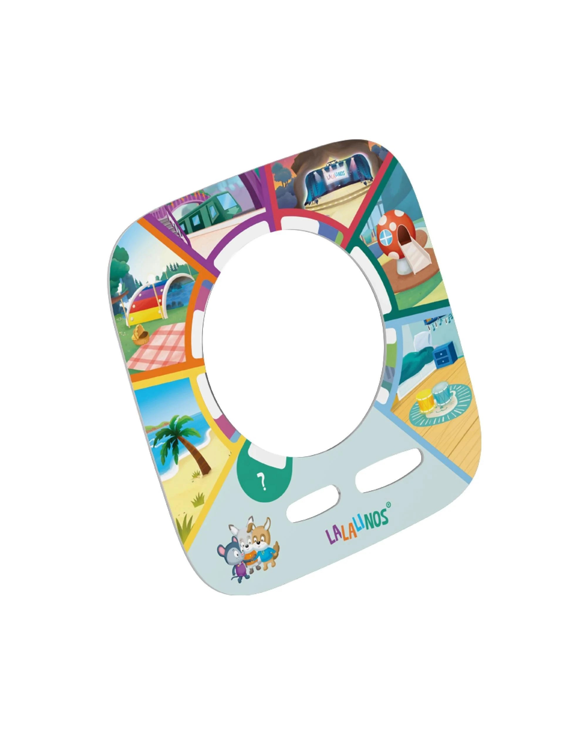 6 Tonies - Tonieplay® Lalalinos®: Find the Photo Game - Multi, 6 of 7
