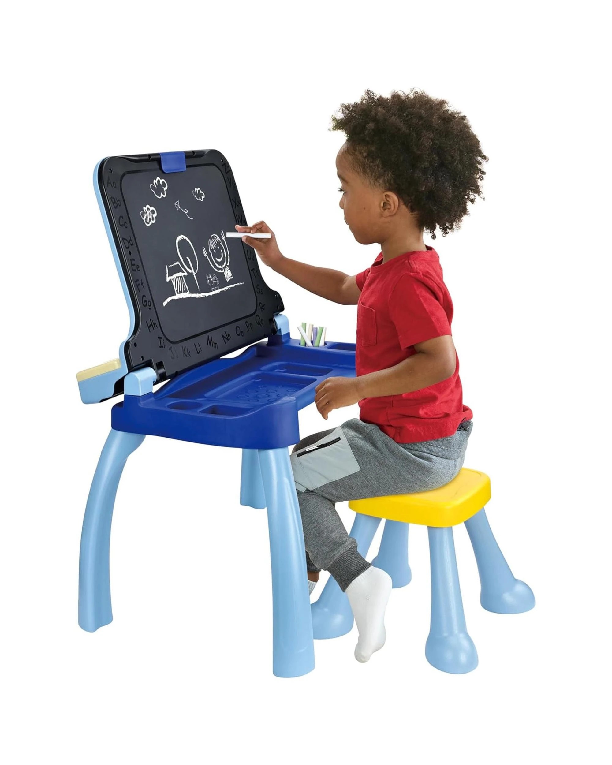 7 VTech Bluey Activity Desk, 7 of 7