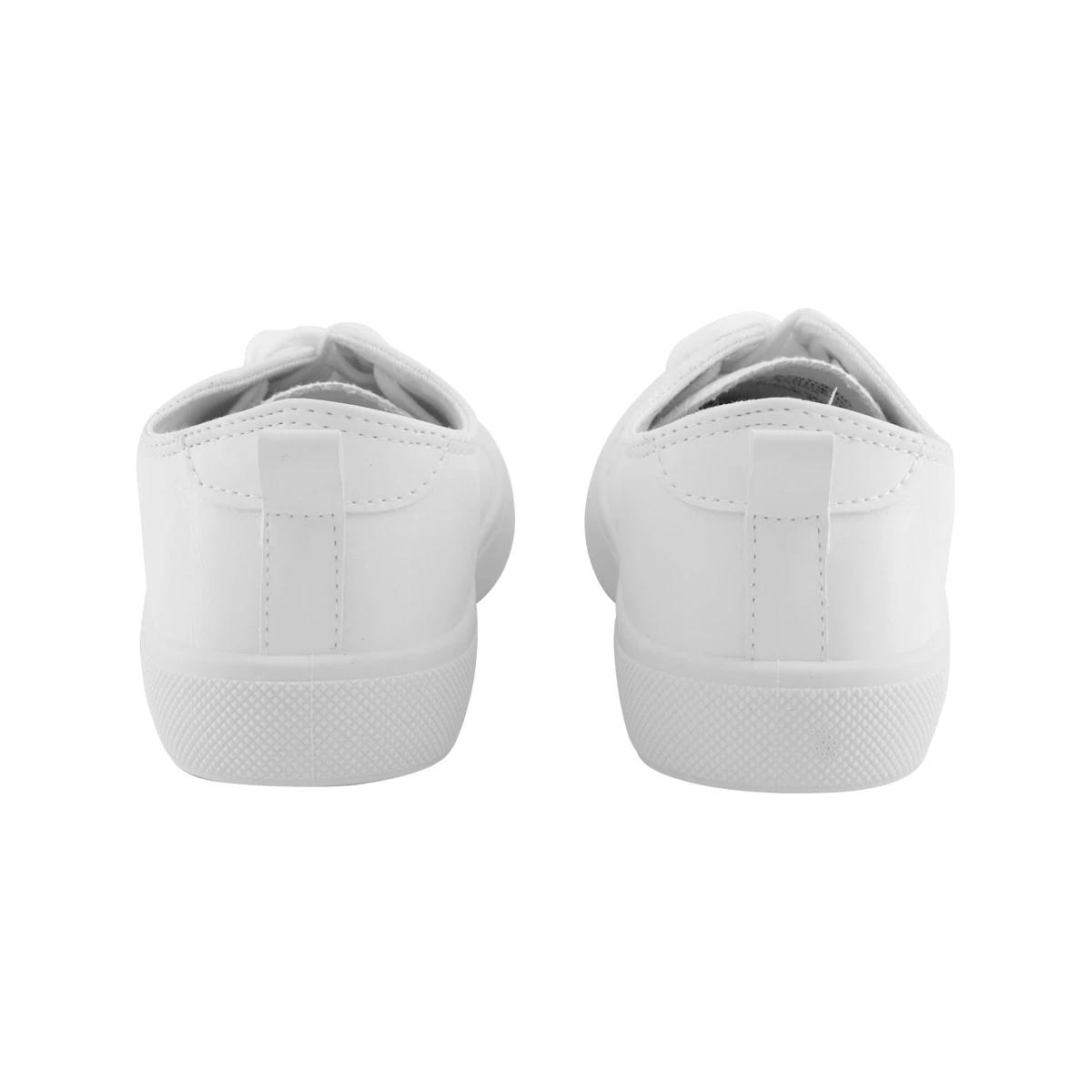 5 Low Top Sneakers WHITE, 5 of 5