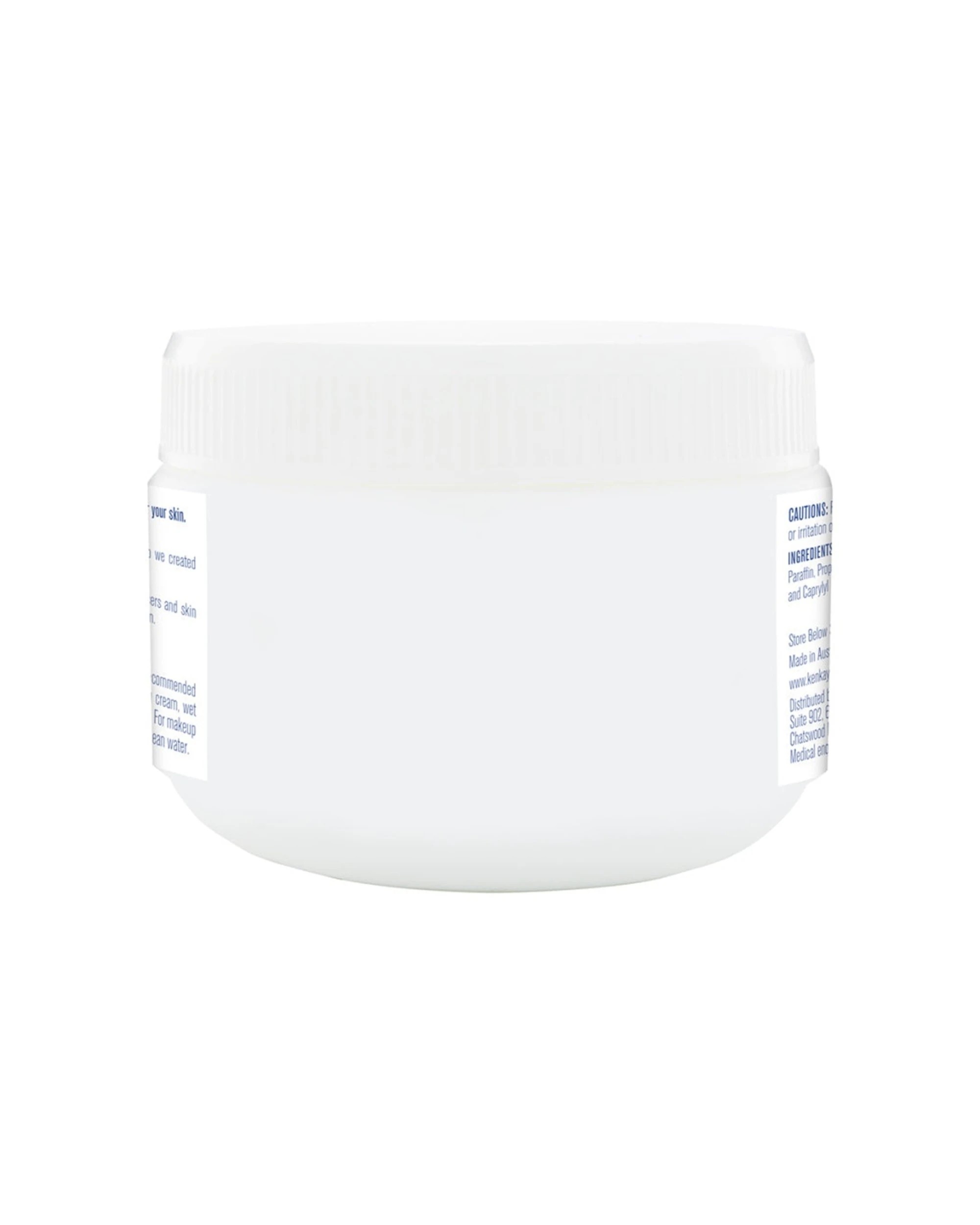 2 Kenkay Sorbolene Pure Cream Jar 500g - White, 2 of 4
