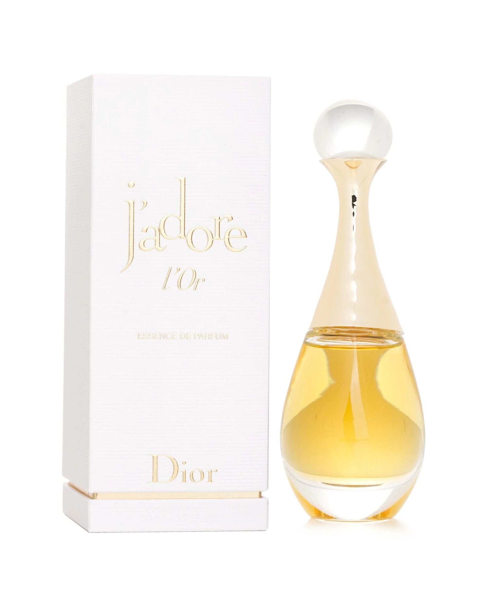2 Christian Dior J'adore L'Or Essence De Parfum Spray  50ml/1.7oz, 2 of 4