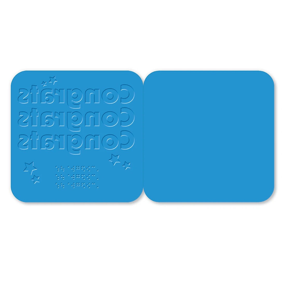 2 Hallmark Congrats Card - Congrats Congrats Congrats, 2 of 3