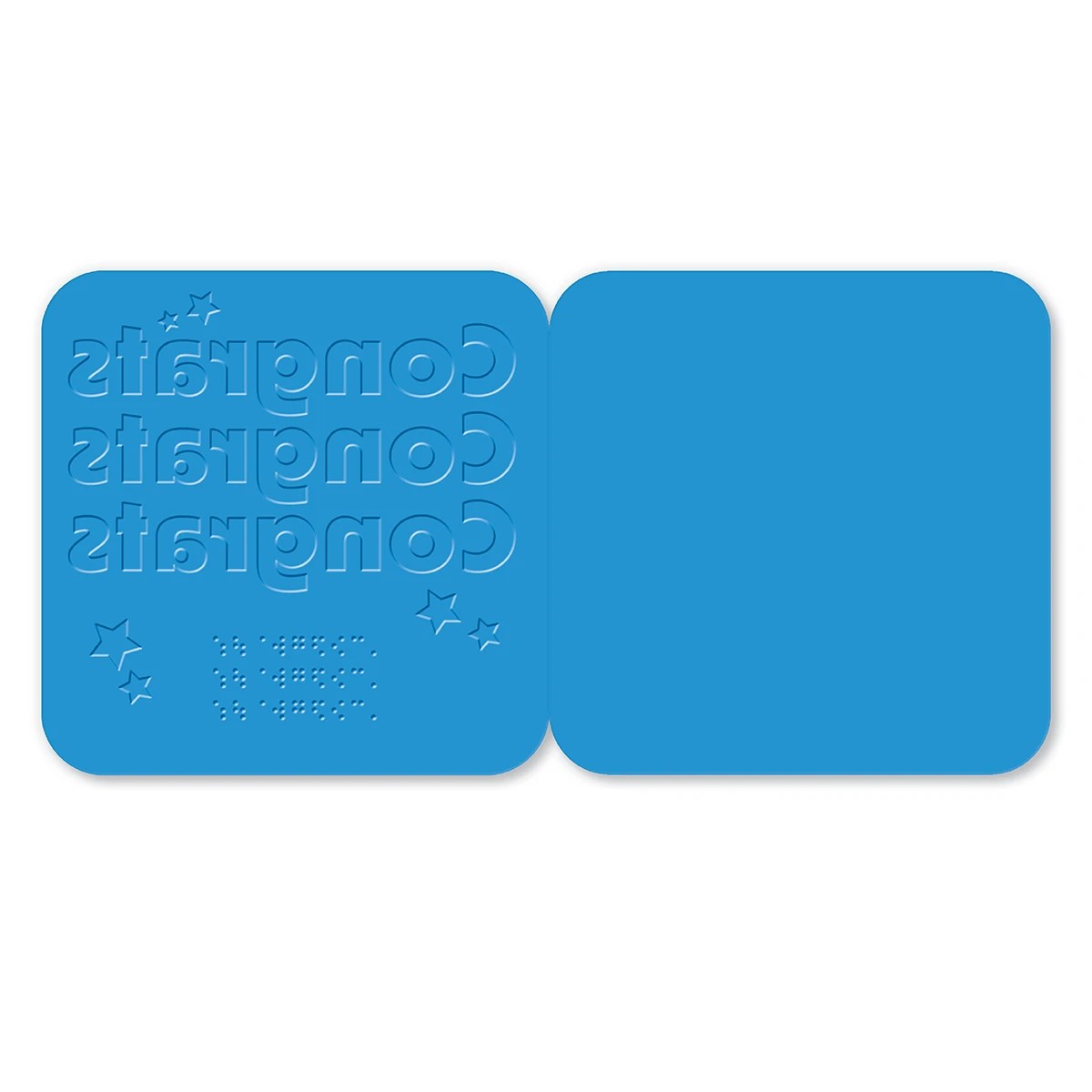 2 Hallmark Congrats Card - Congrats Congrats Congrats, 2 of 3