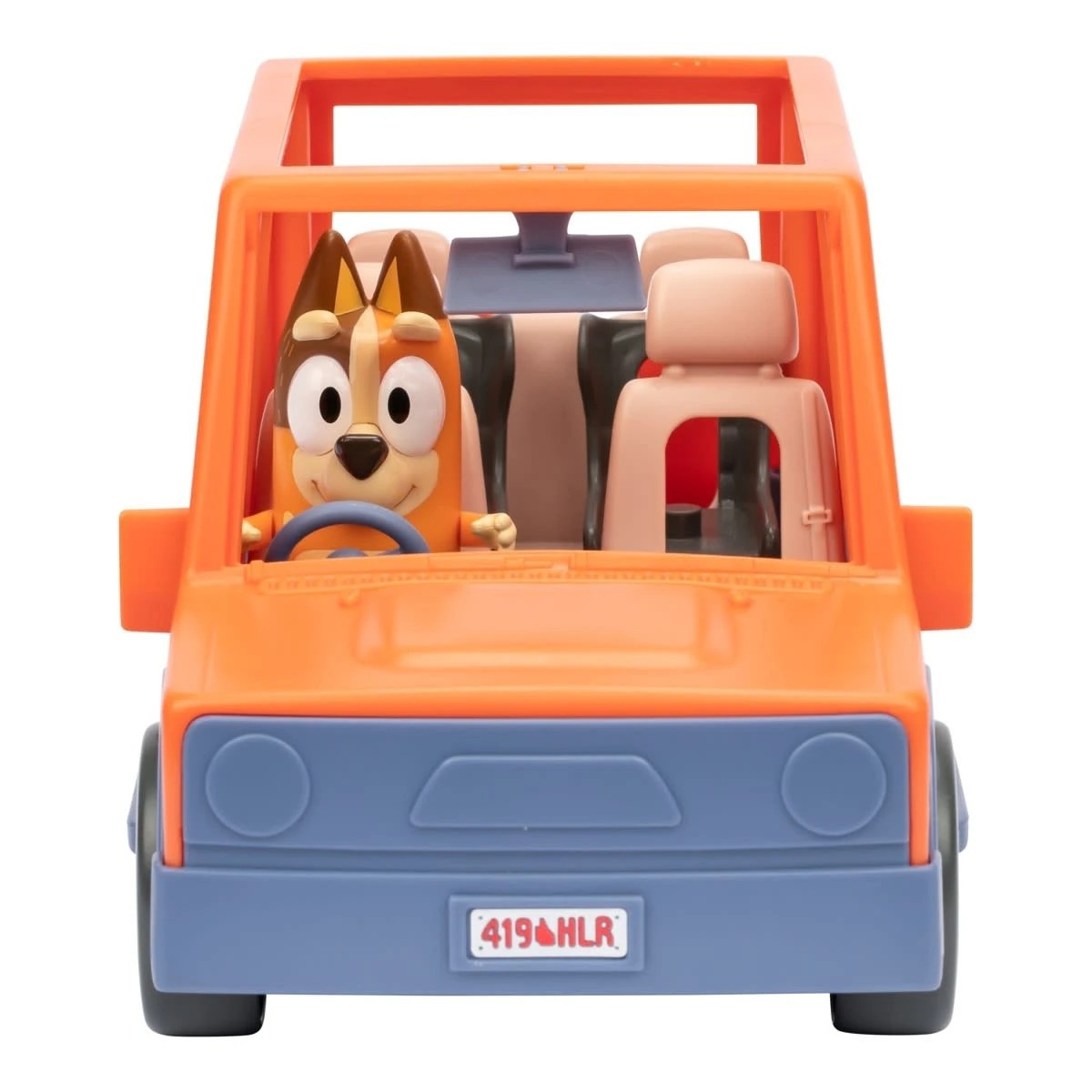 6 Bluey Heeler Family Road Trip 4WD Vehicle, 6 of 8