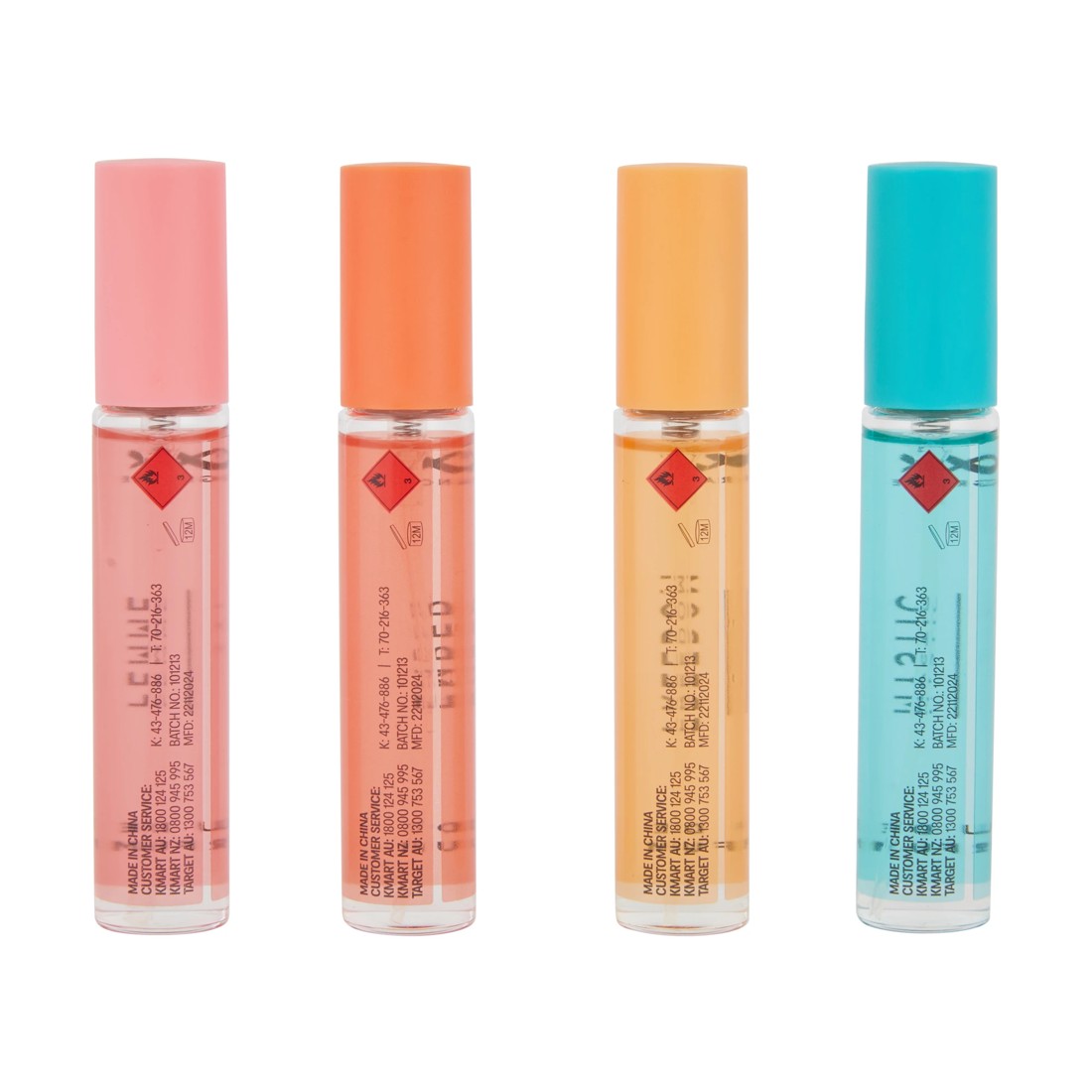 5 OXX Fragrance Eau De Parfum Fragrance Discovery Set, 5 of 6