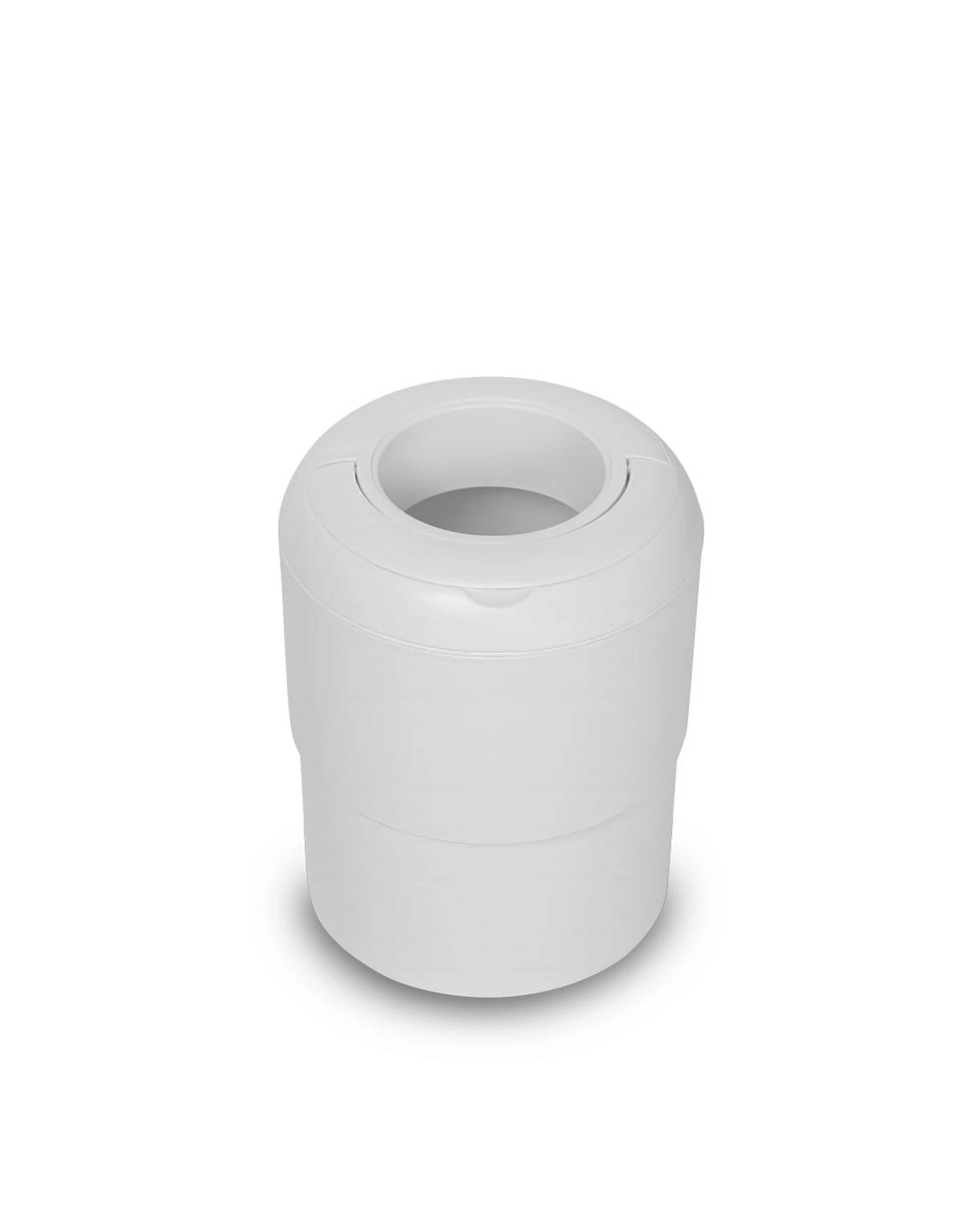 8 Magic Heka M - Telescopic Nappy Bin - White, 8 of 8