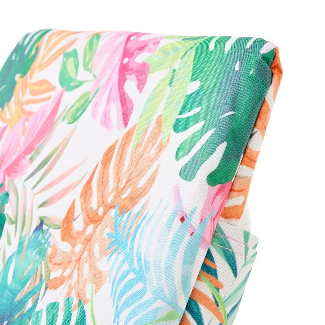 6 Beach Cushion Chair - Vivid Botanicals, 6 of 8