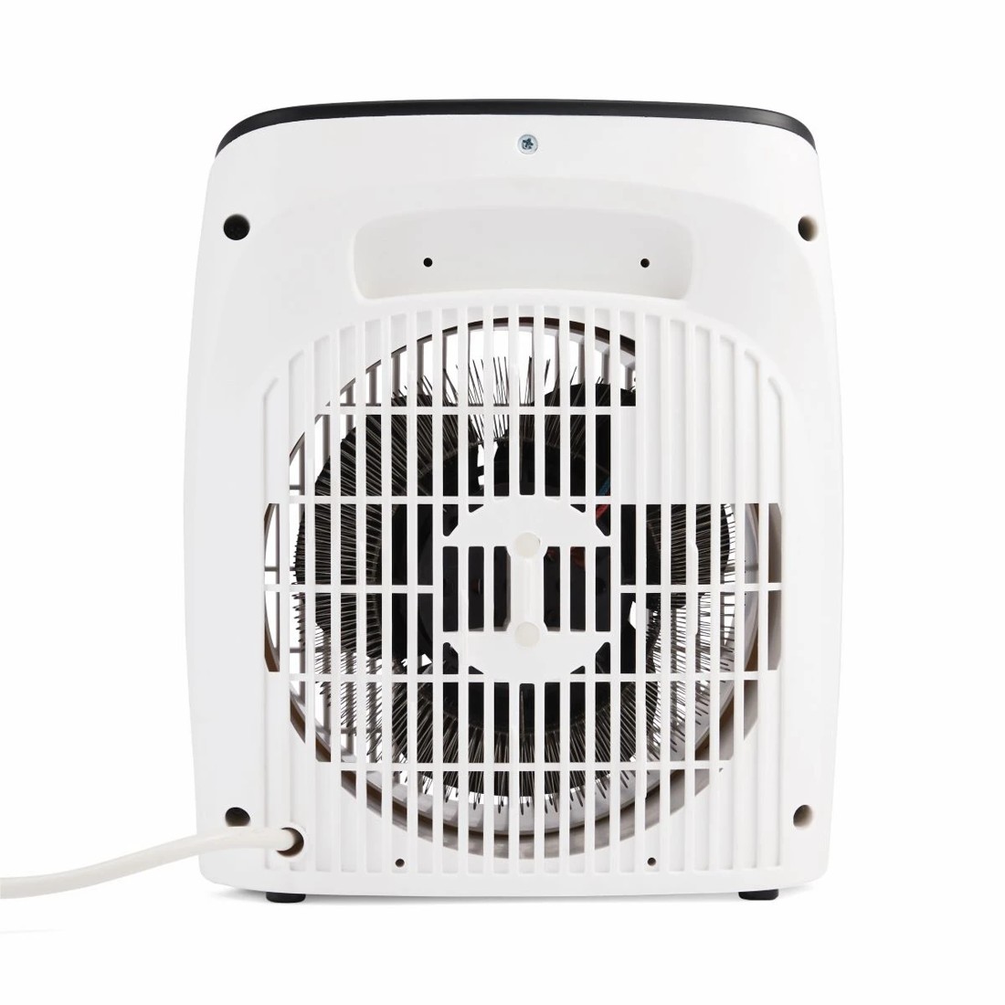 3 Fan Heater - Black and White, 3 of 10