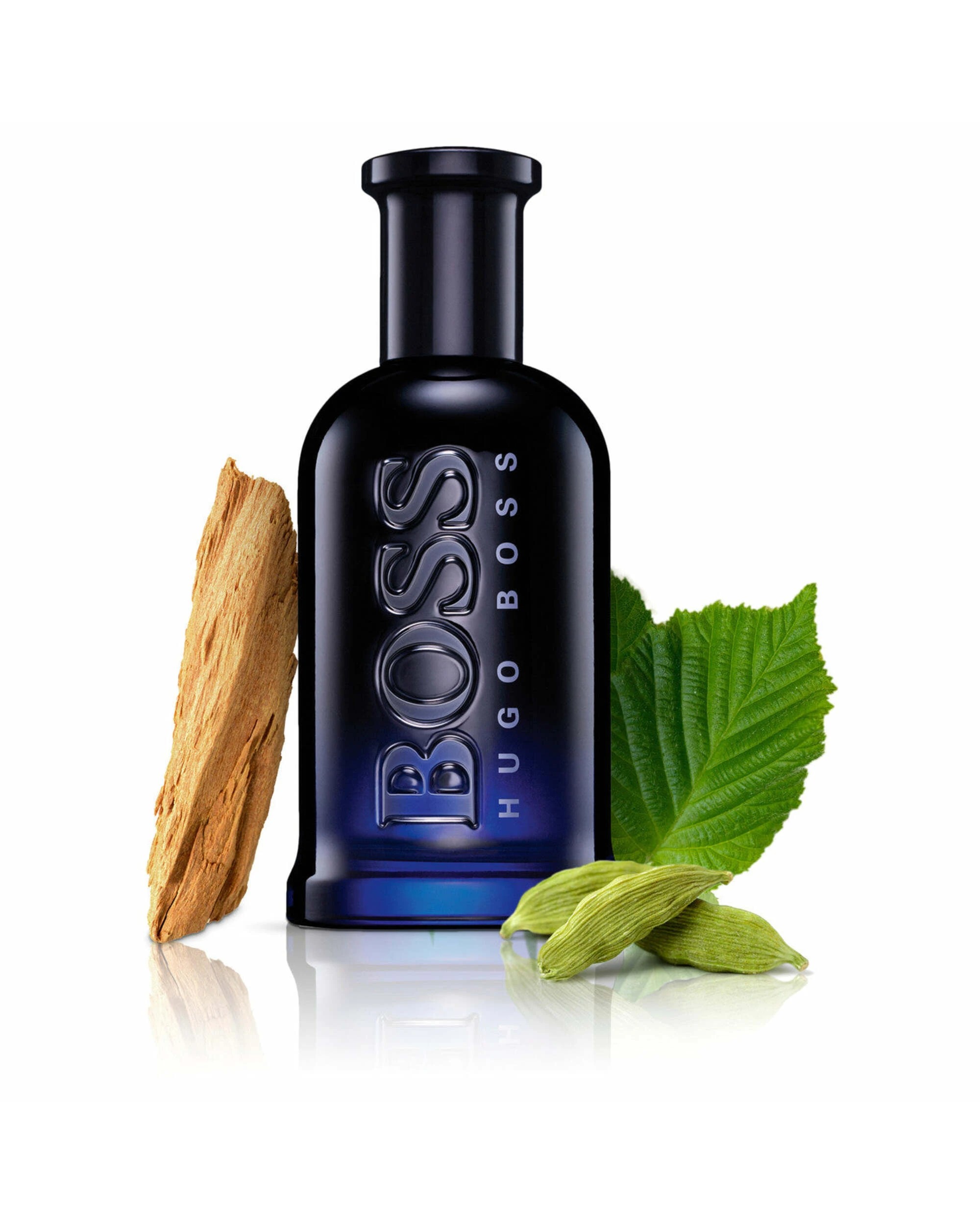 2 Hugo Boss Bottled Night 100ml EDT, 2 of 5