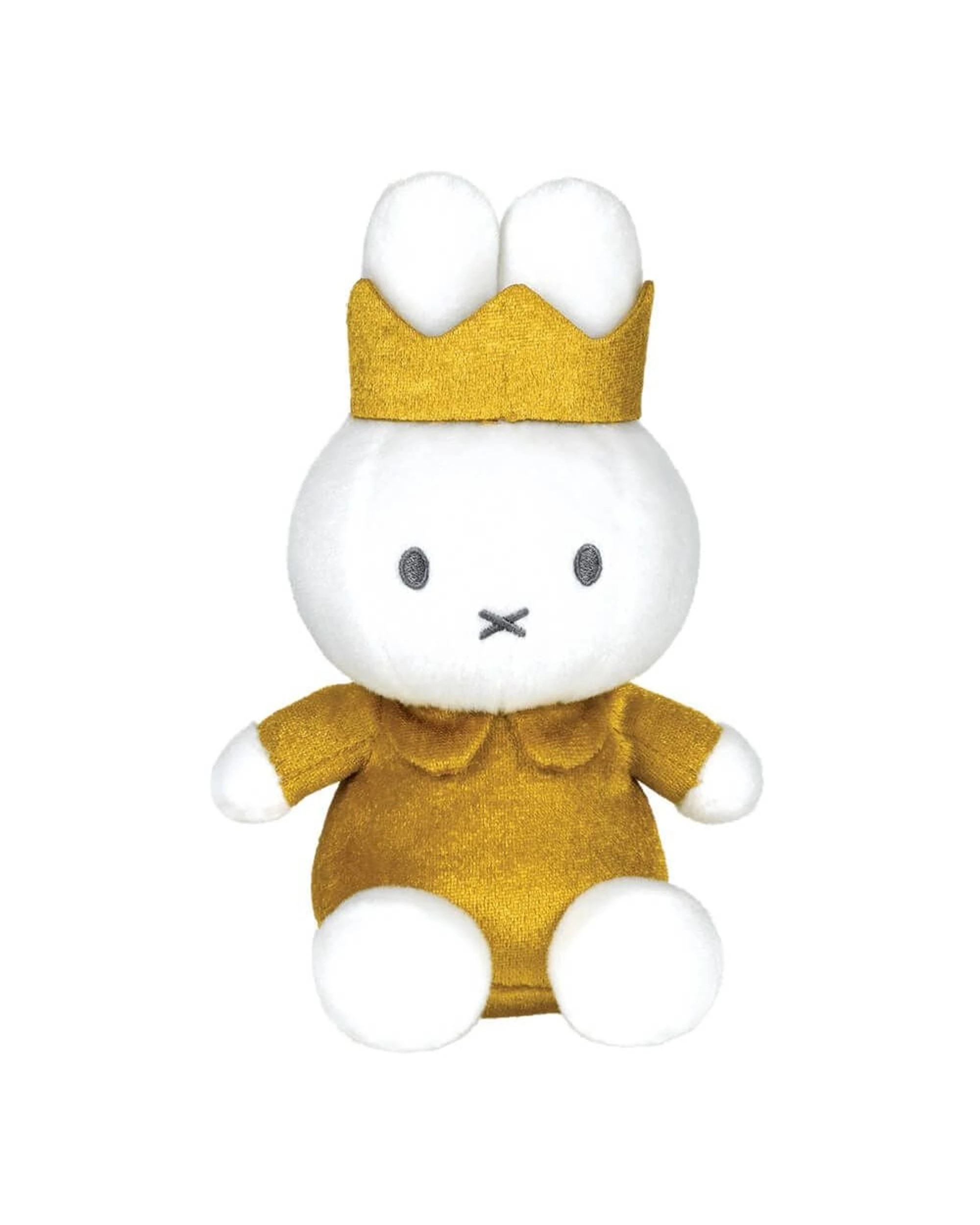 1 Miffy Miffy with Crown 20cm Plush, 1 of 1