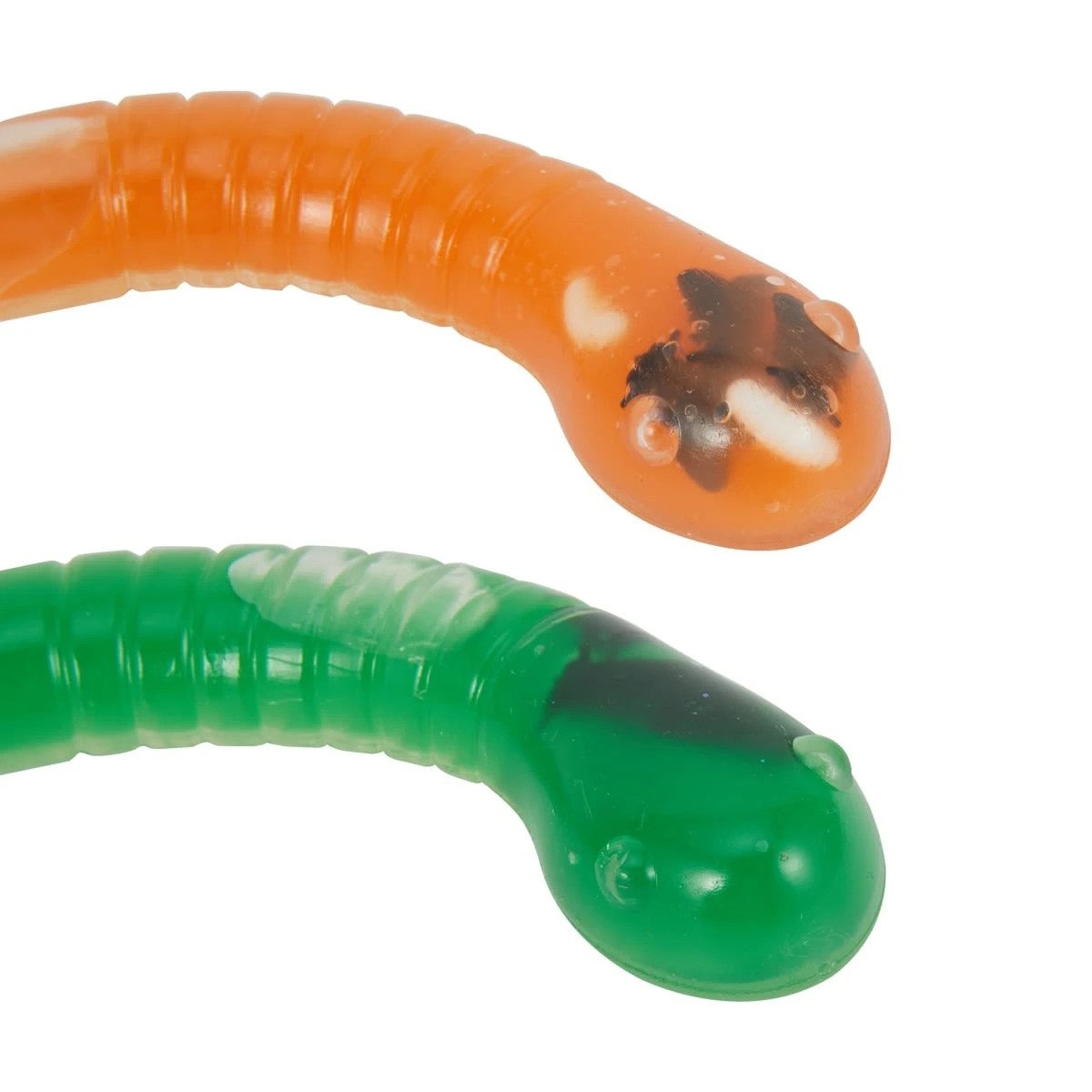 7 Giant Stretchy Worm - Assorted, 7 of 9