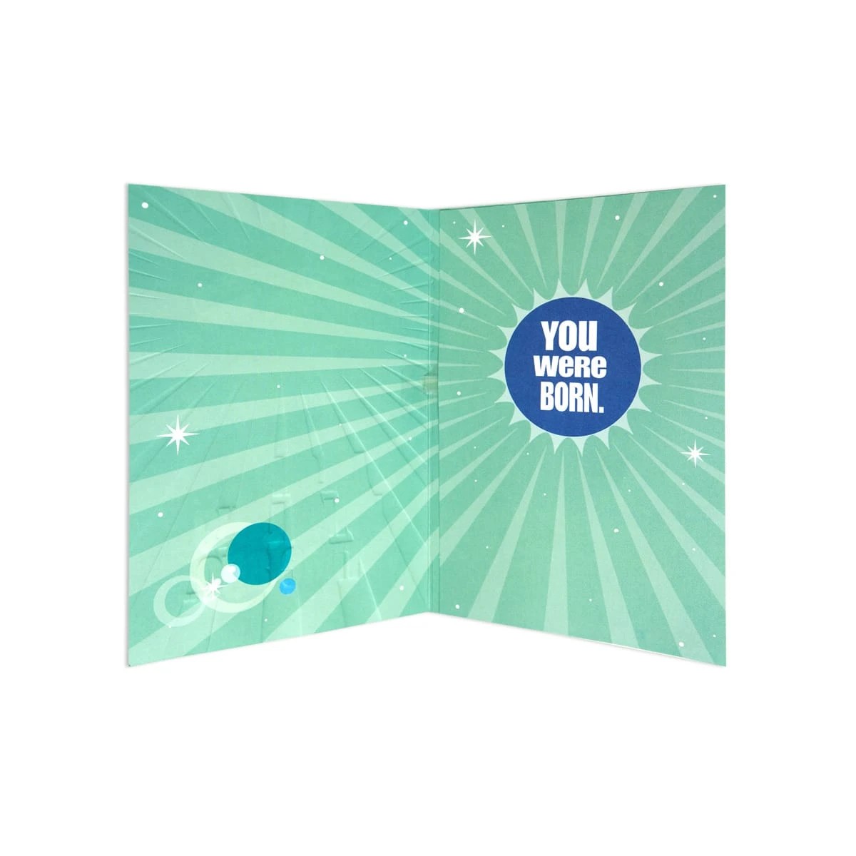 3 Hallmark Disney Star Wars Interactive Birthday Card - A Long, Long, Long Time Ago, 3 of 4