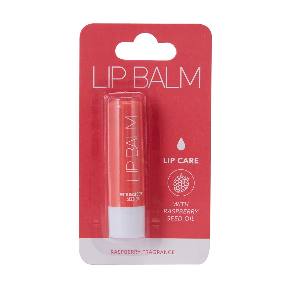 1 Raspberry Lip Balm Stick, 1 of 7
