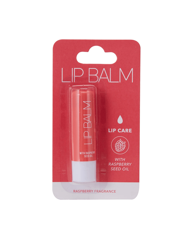 Raspberry Lip Balm S