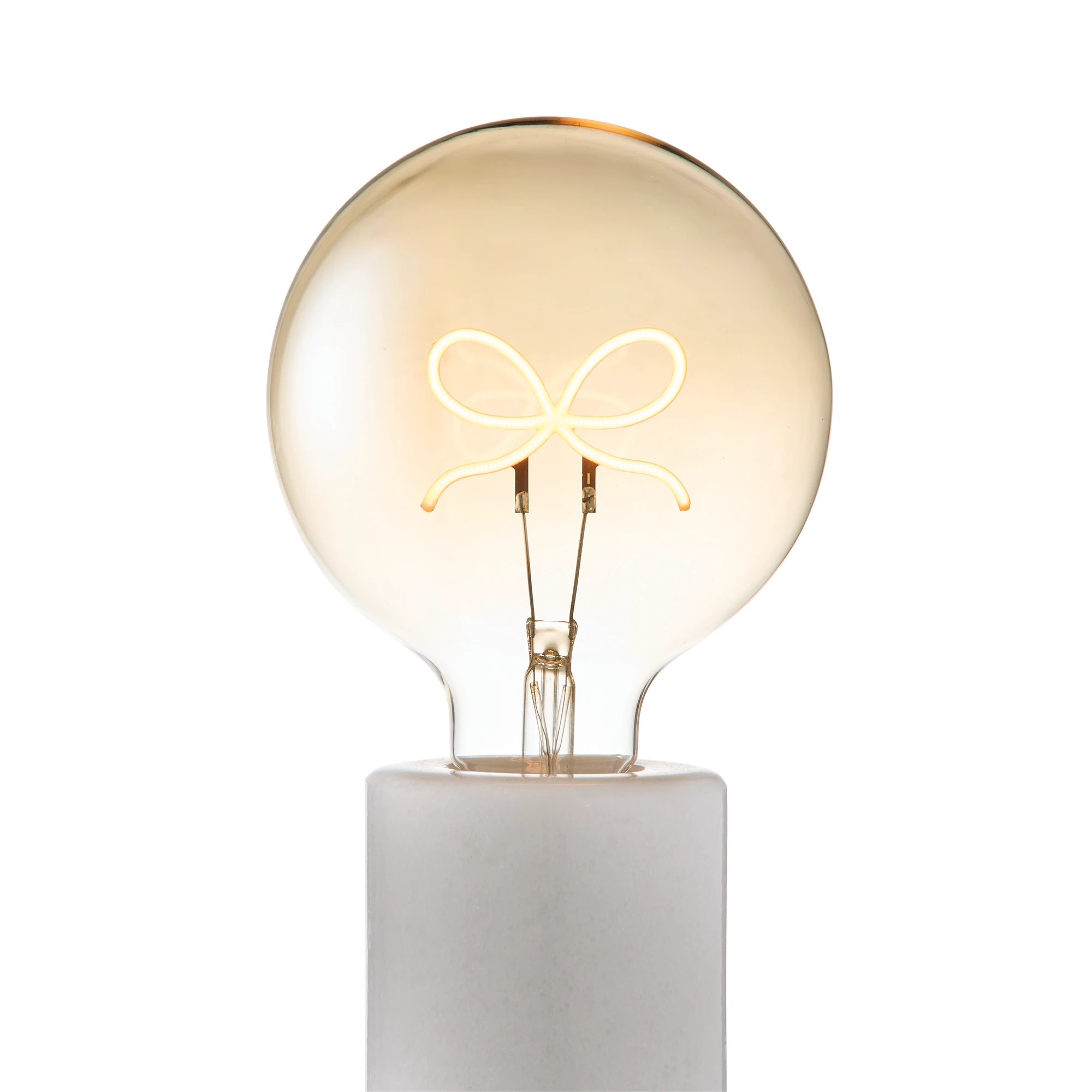 1 Bow Globe LED E27 2W, 1 of 4