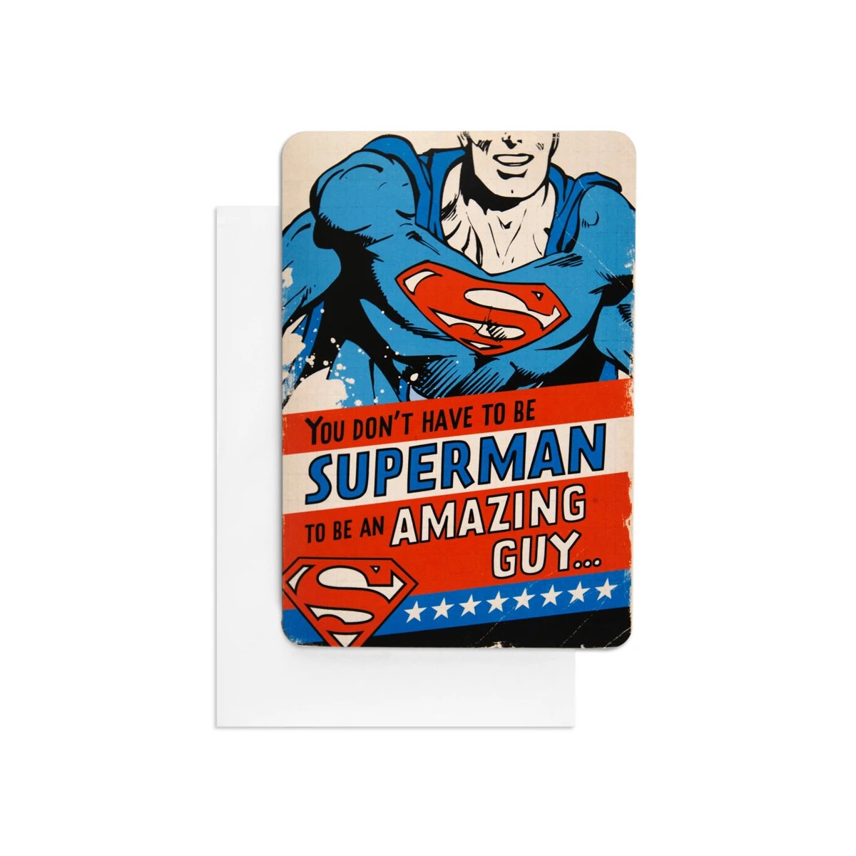 1 Hallmark Interactive Birthday Card - DC Comics Superman, 1 of 4