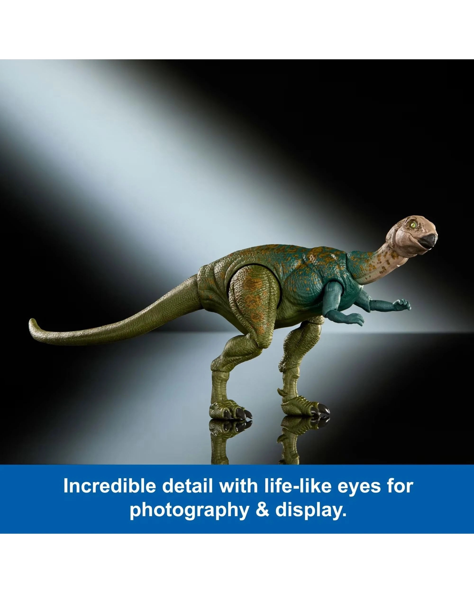 5 Jurassic World Hammond Collection Dryosaurus Dinosaur Action Figure, 5 of 6