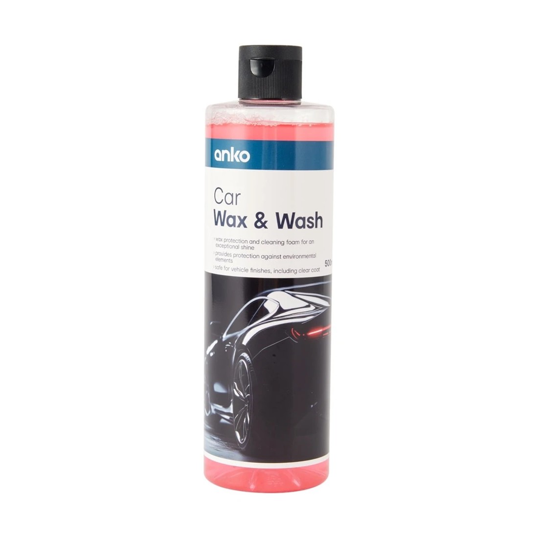 1 Car Wax and Wash 500ml, 1 of 3