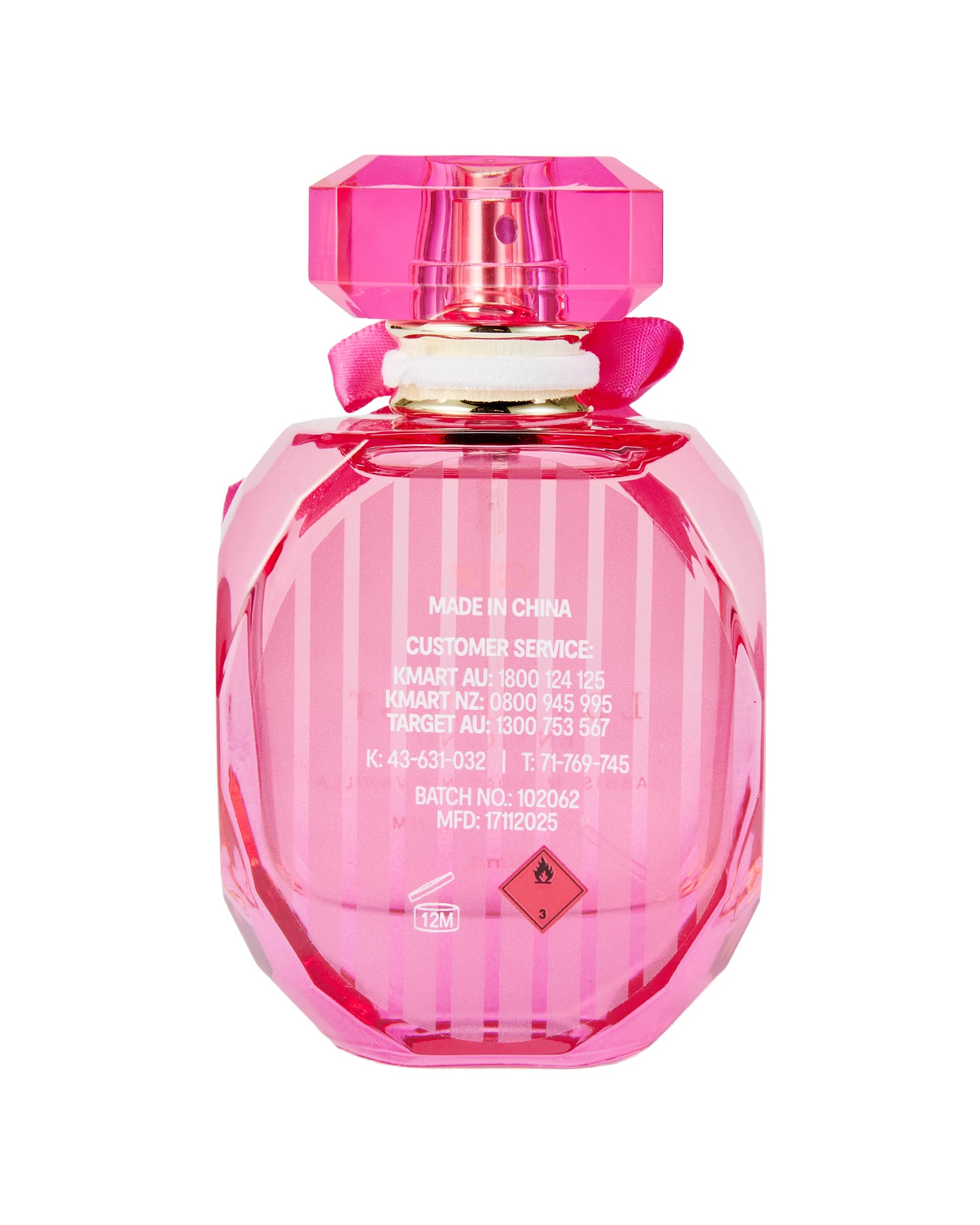 4 OXX Fragrance Loveburst Discovery Set Eau de Parfum Collection, 4 of 6