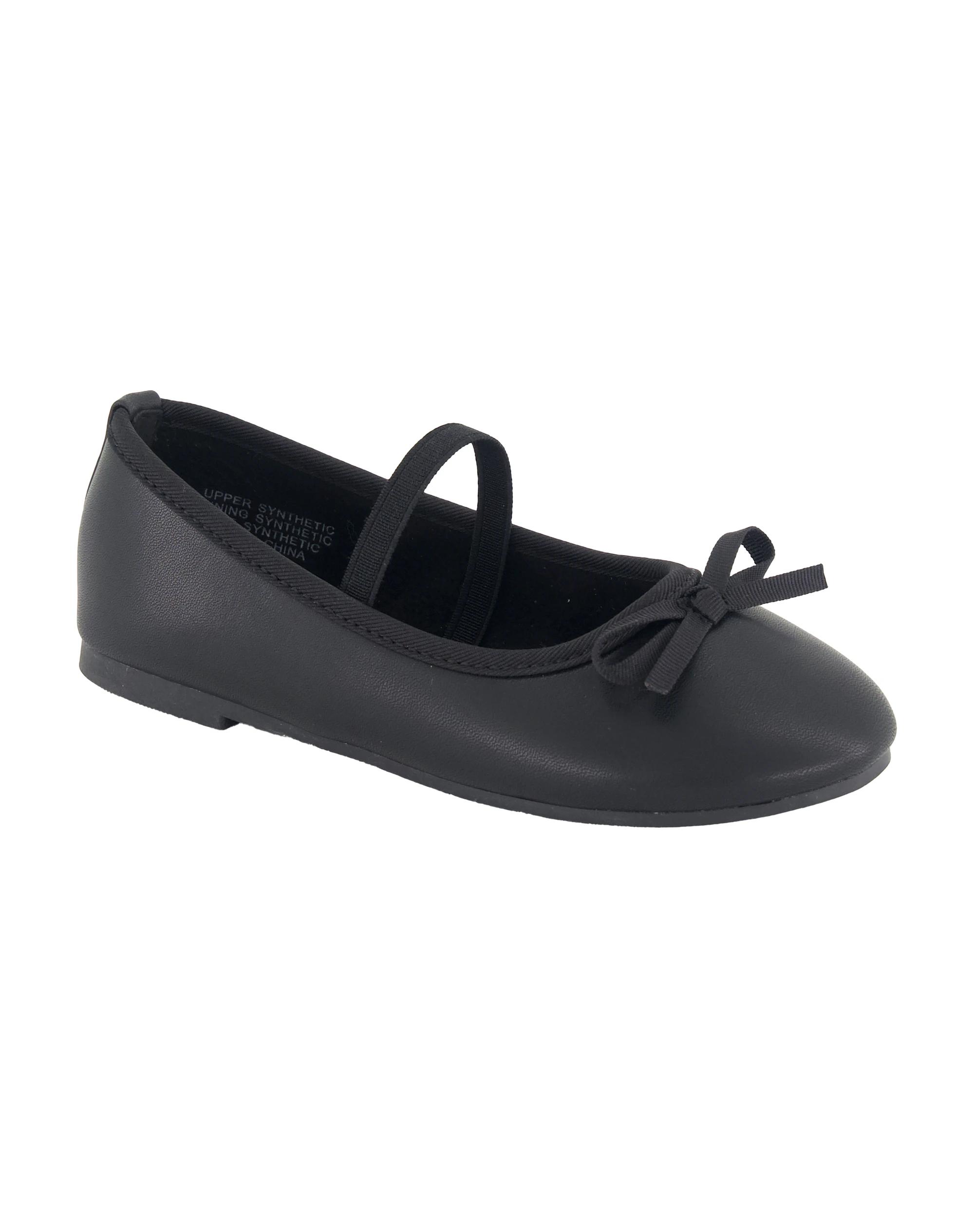 1 Junior Flats Black, 1 of 5