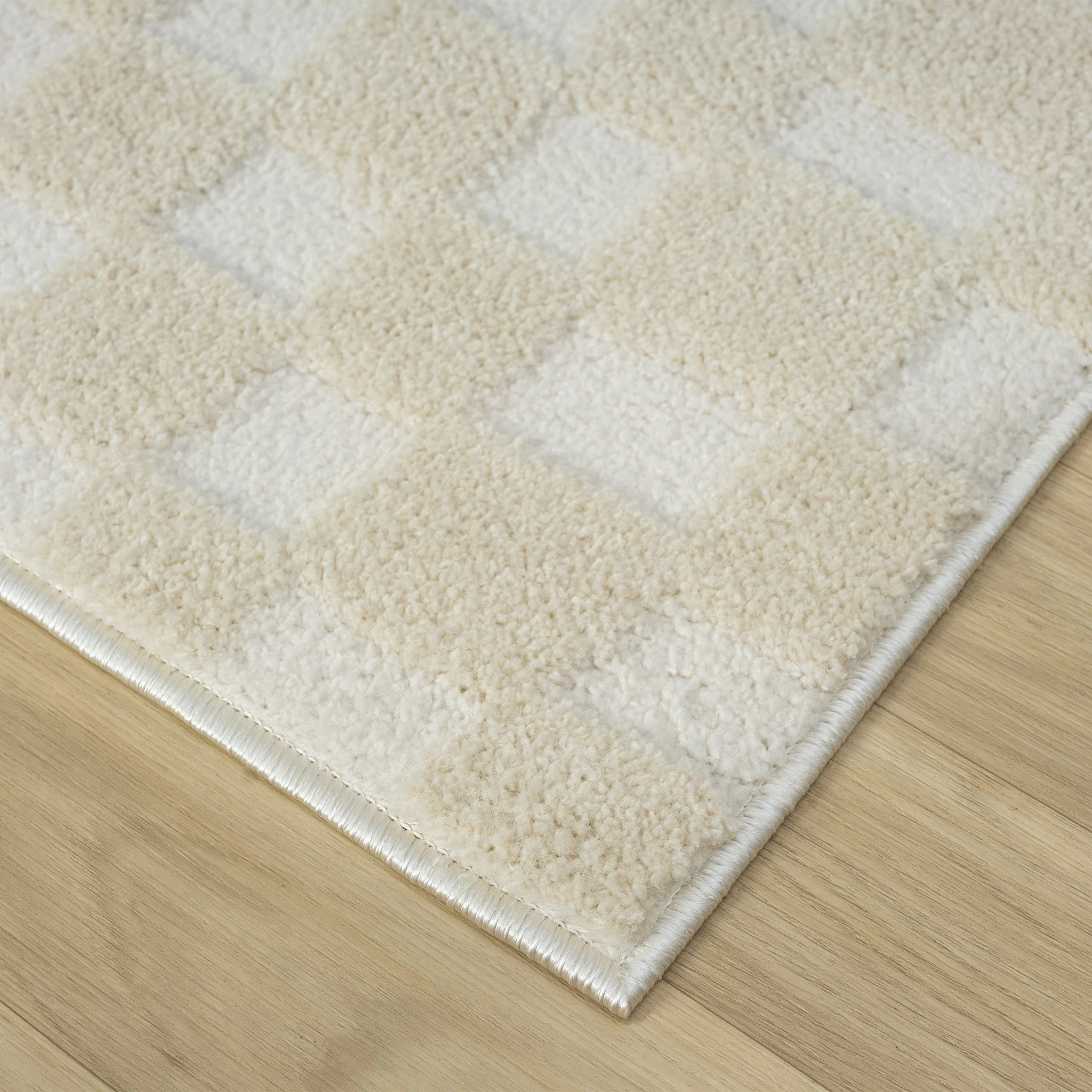 4 La Grace Home Admire Premium Rug - 200x290cm - Linen, 4 of 10