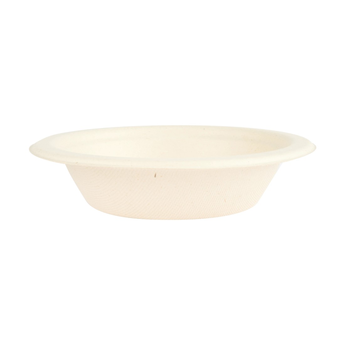 3 12 Piece Sugarcane Pulp Round Bowls, 3 of 5