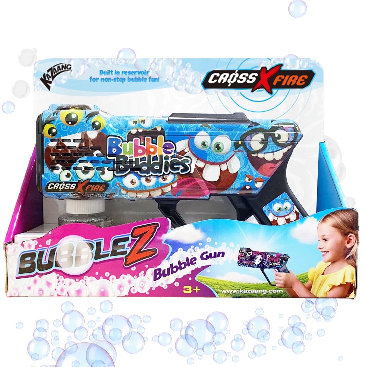 1 Kazaang BubbleZ - Bubble Buddies, 1 of 10