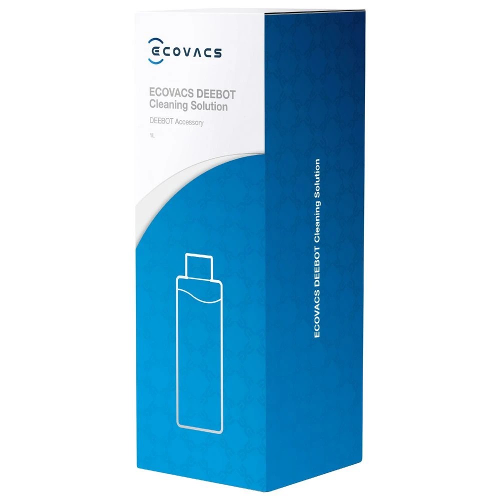 3 ECOVACS DEEBOT Cleaning Solution 1L, 3 of 6