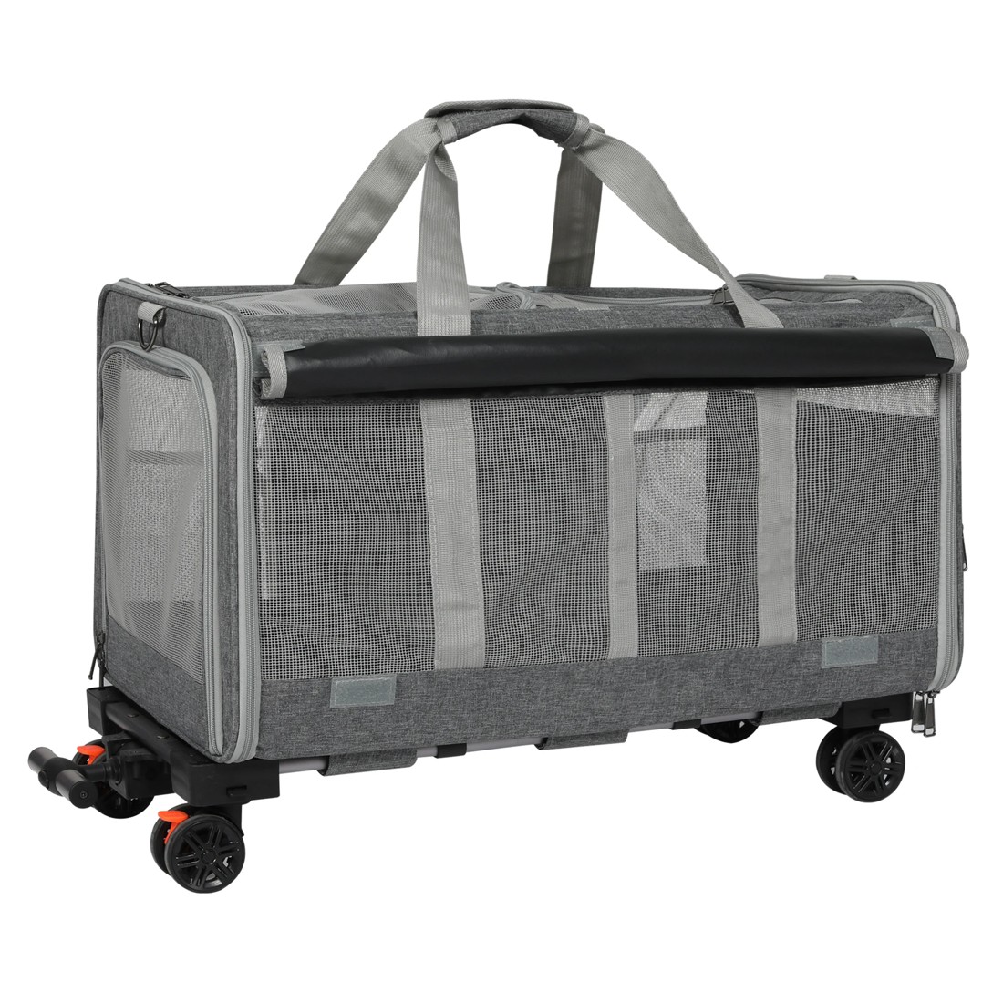 2 Pawz Pet Carrier With Wheels, 2 of 4