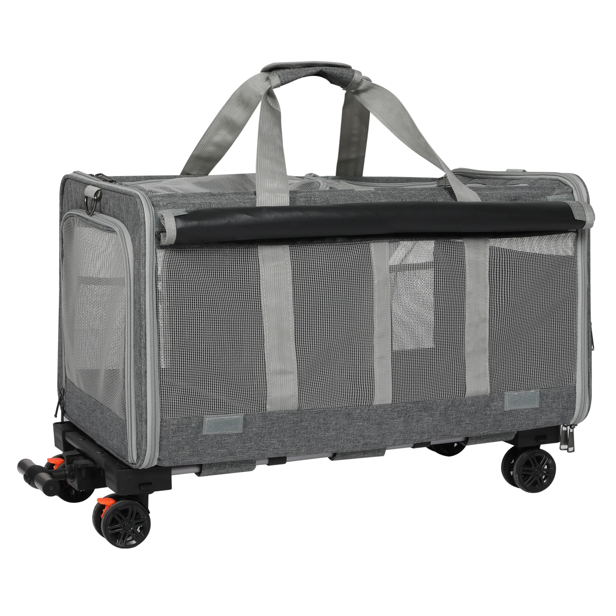 2 Pawz Pet Carrier With Wheels, 2 of 4