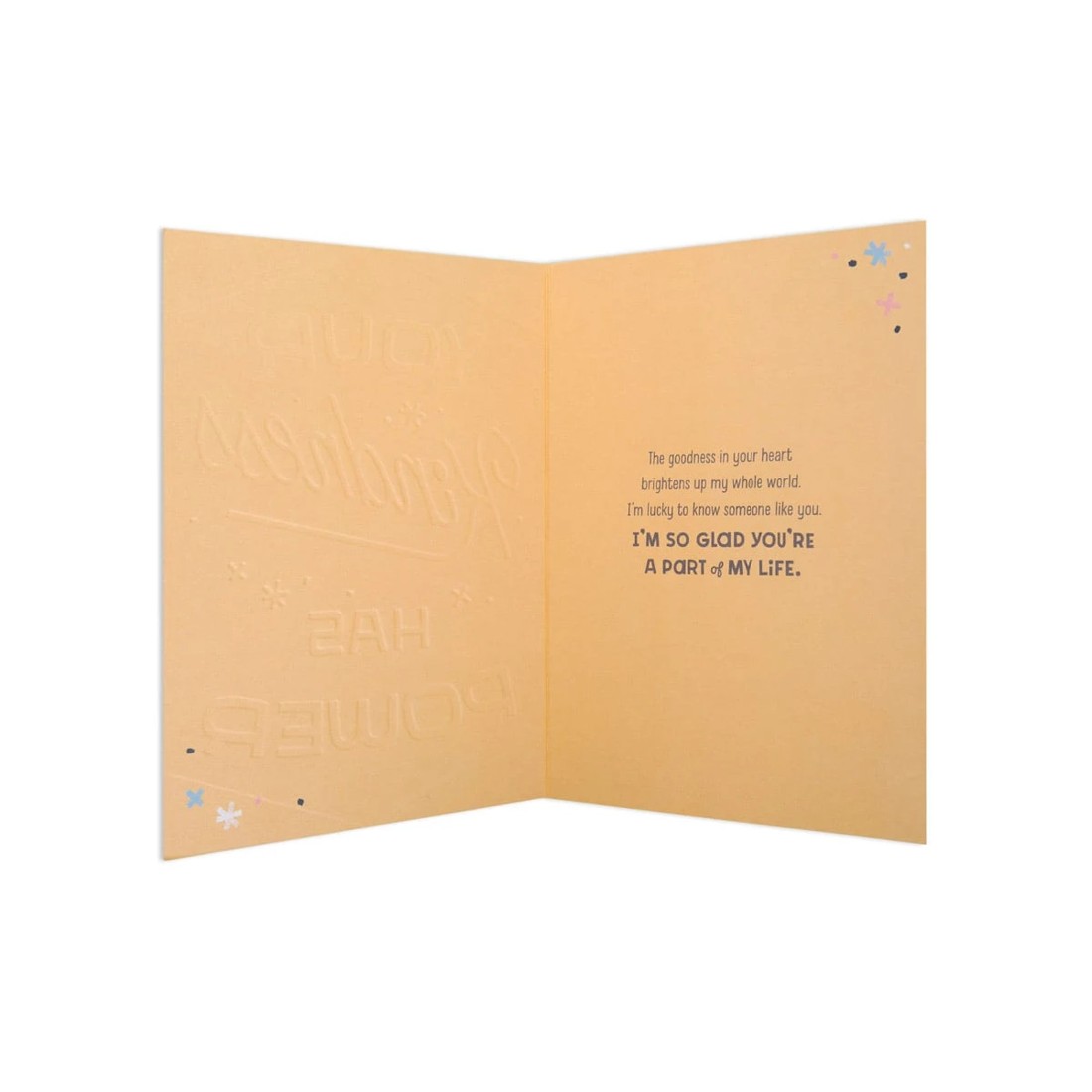 2 Hallmark Little World Changers Support & Encouragement Card for Kids - Kindness Has Power, 2 of 3