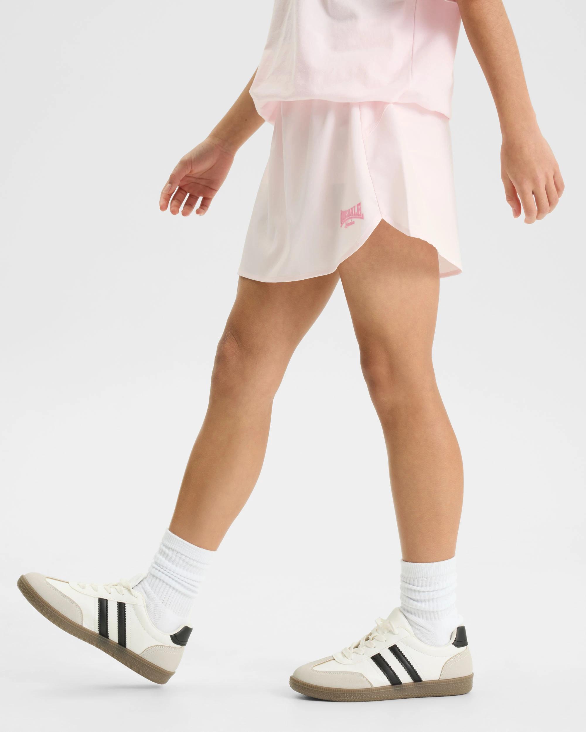 2 Lonsdale London Training Skort PINK, 2 of 6