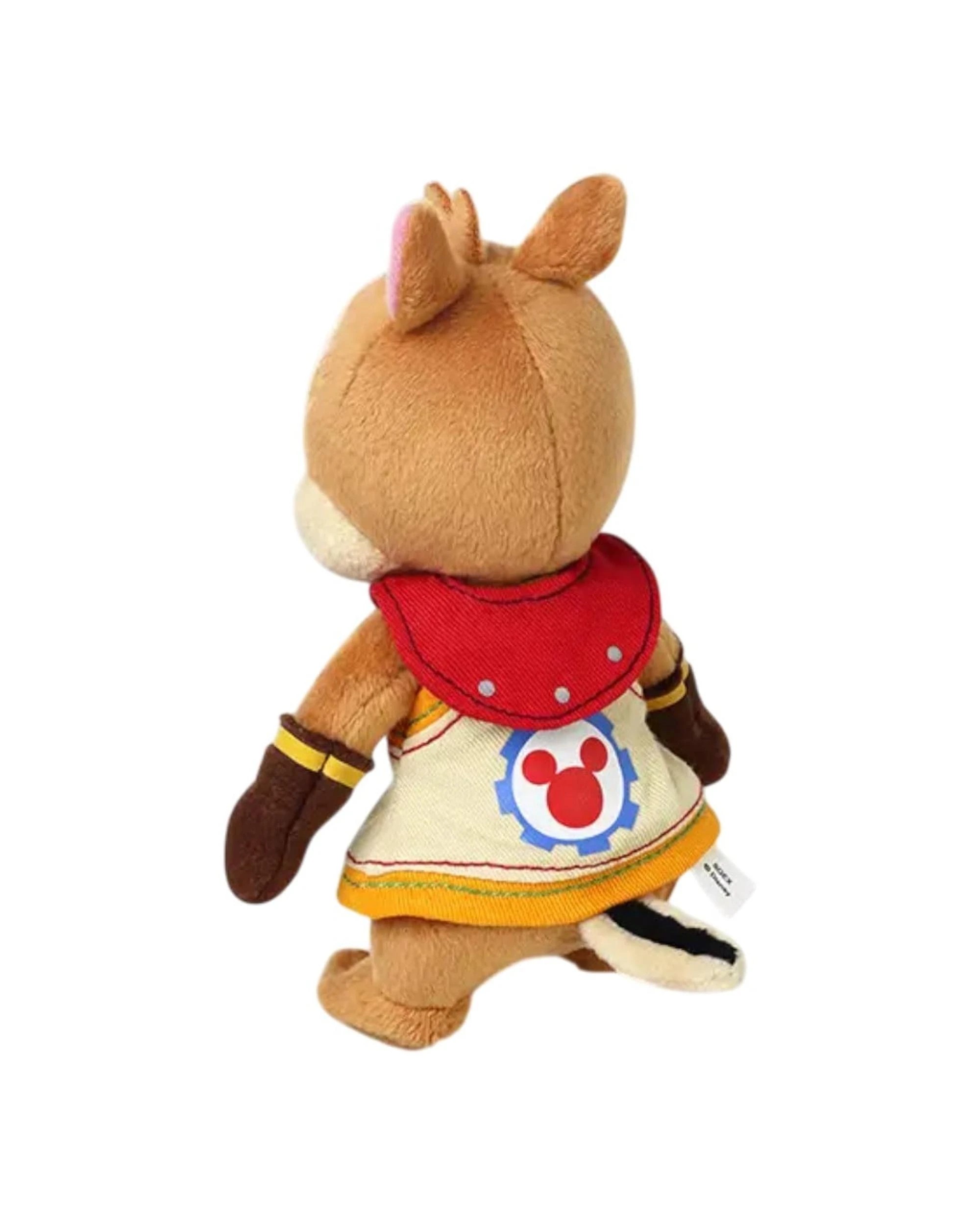 6 Square Enix Kingdom Hearts III Chip and Dale Plush, 6 of 6