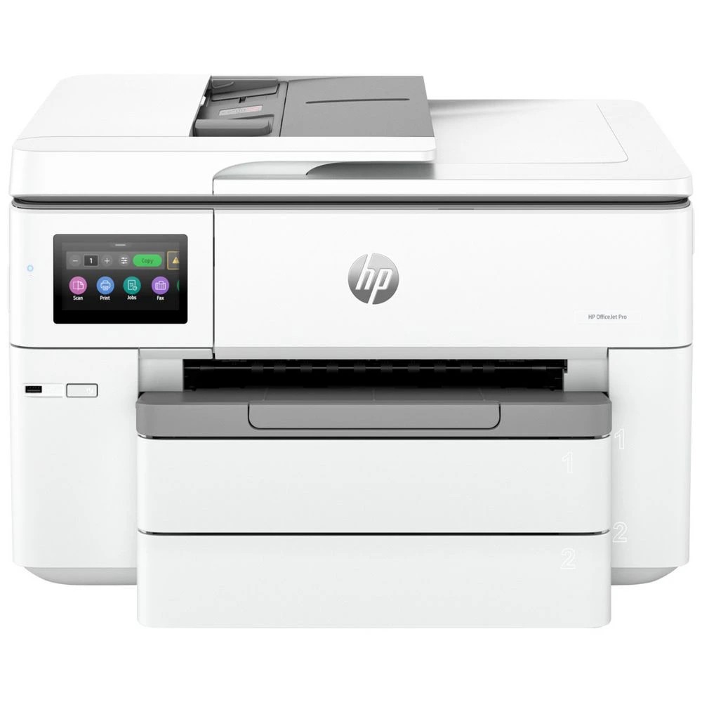 1 HP OfficeJet Pro 9730e AiO A3 Printer Instant Ink Enabled, 1 of 10