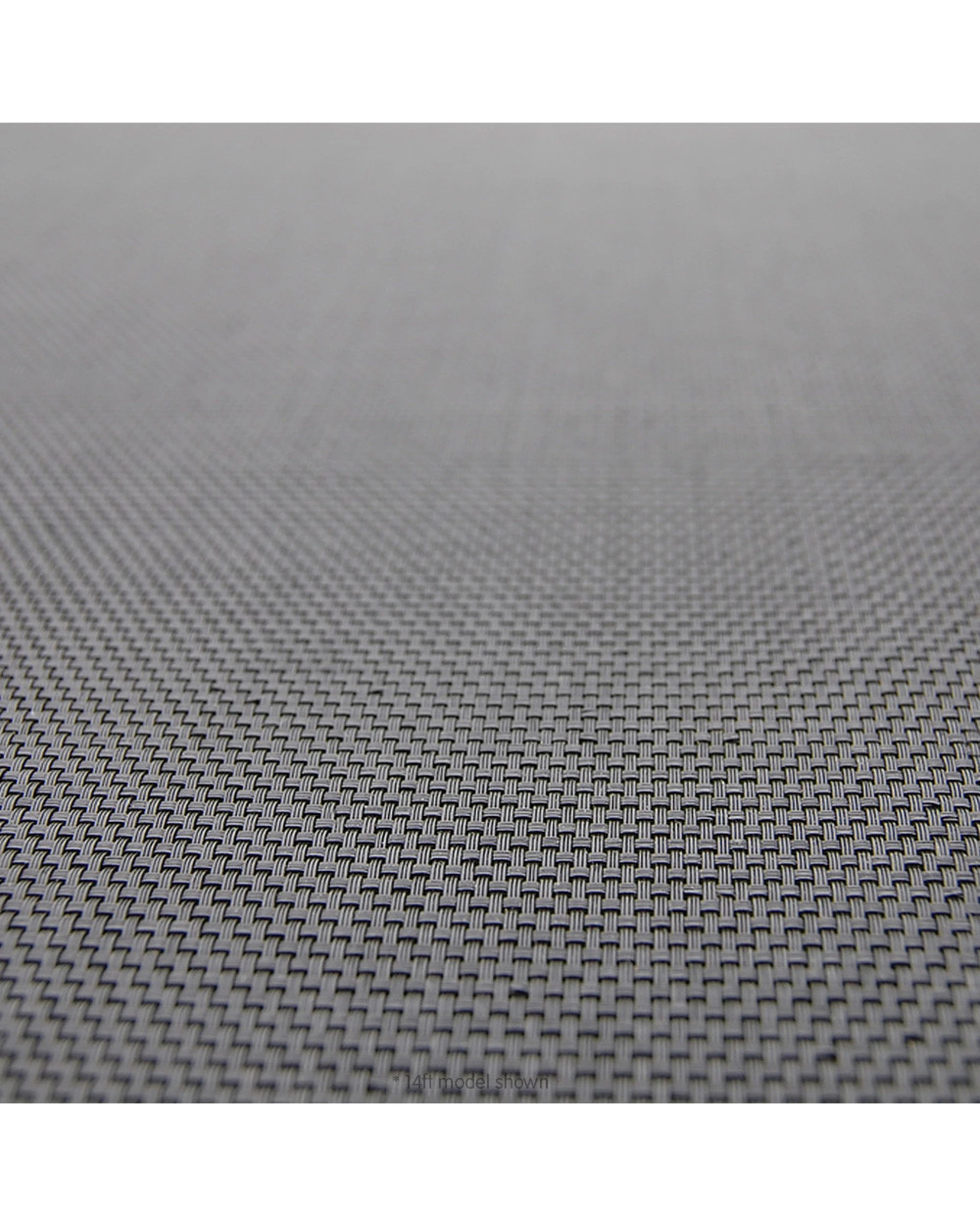 4 Kahuna Blizzard 8 ft Trampoline - Orange, 4 of 5