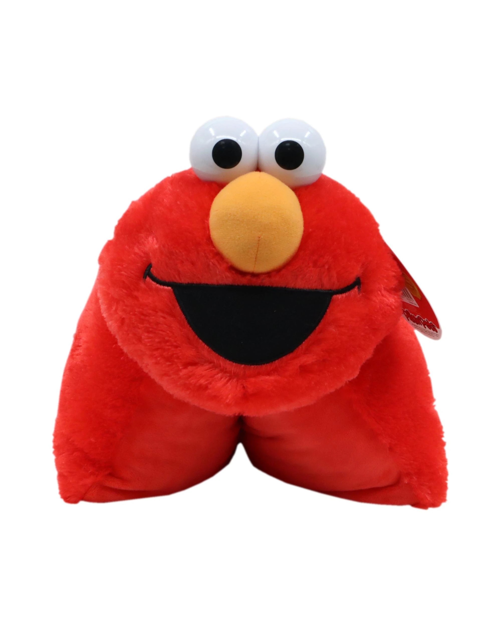 Pillow Pets Sesame Street Elmo Plush - Kmart