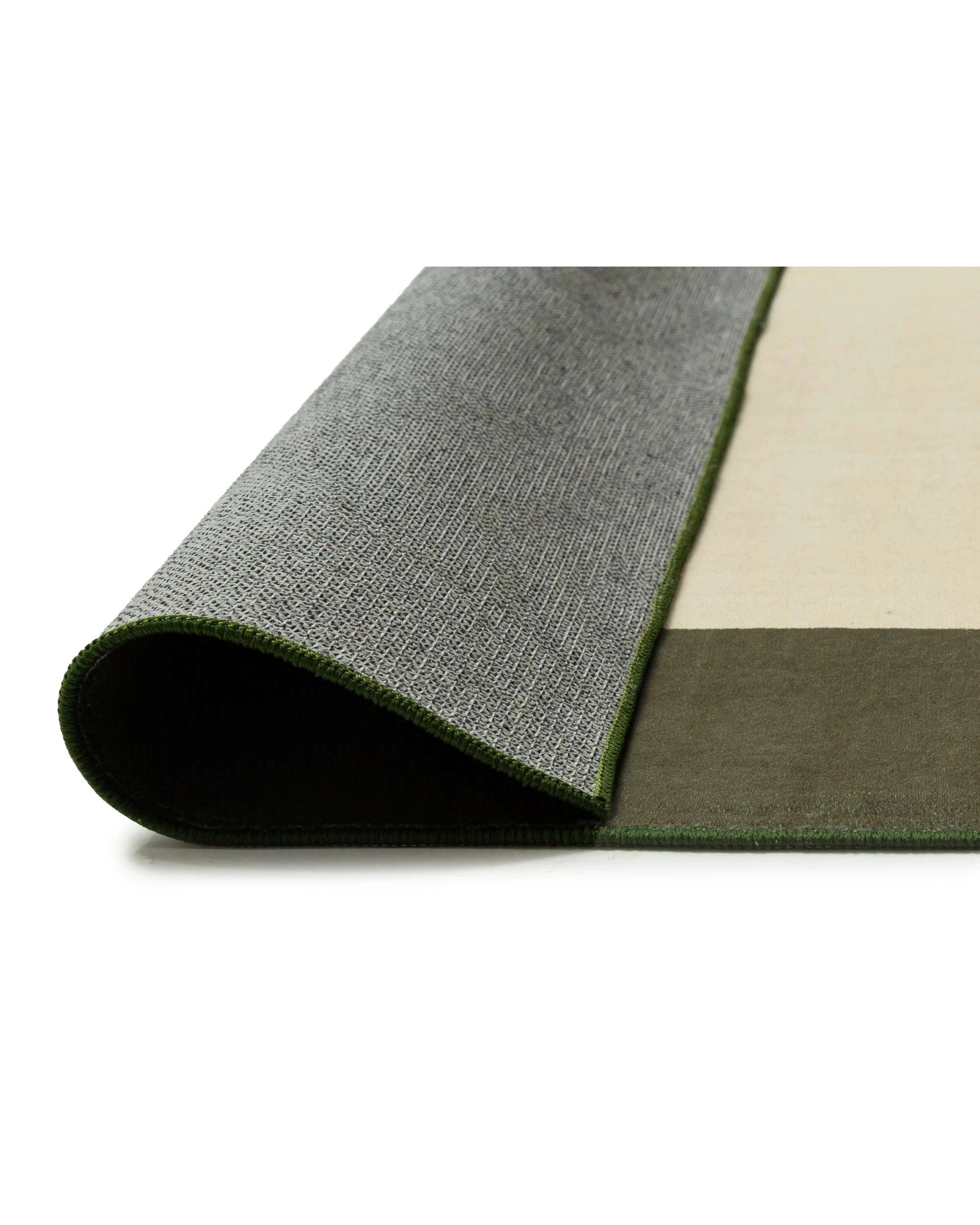 5 Loopsie Torres Printed Forest Washable Rug-290cm x 190cm - Green, 5 of 8