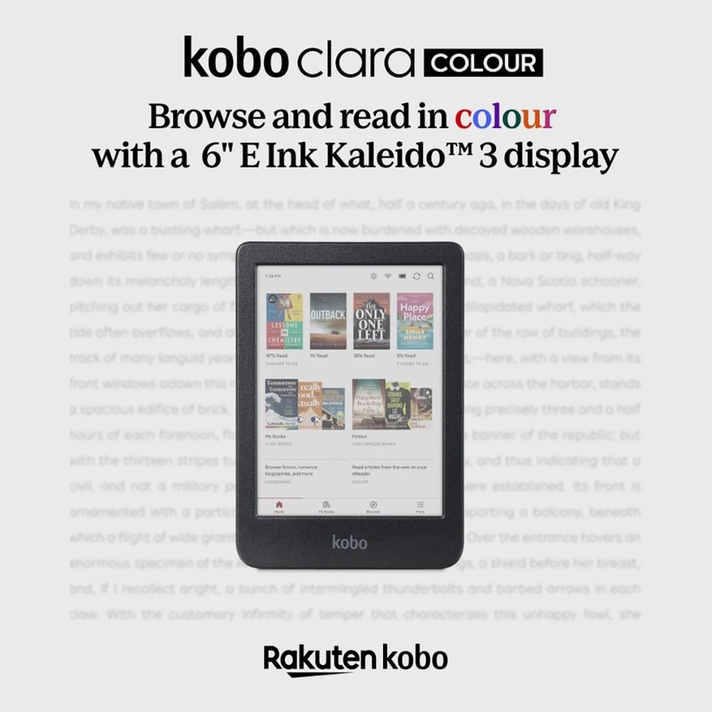 5 Kobo Clara Colour, 5 of 10
