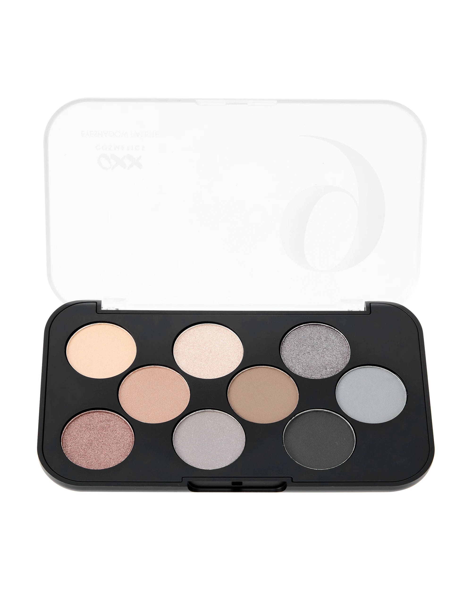 3 OXX Cosmetics 9 Shades Eyeshadow Palette - Smoke, 3 of 7