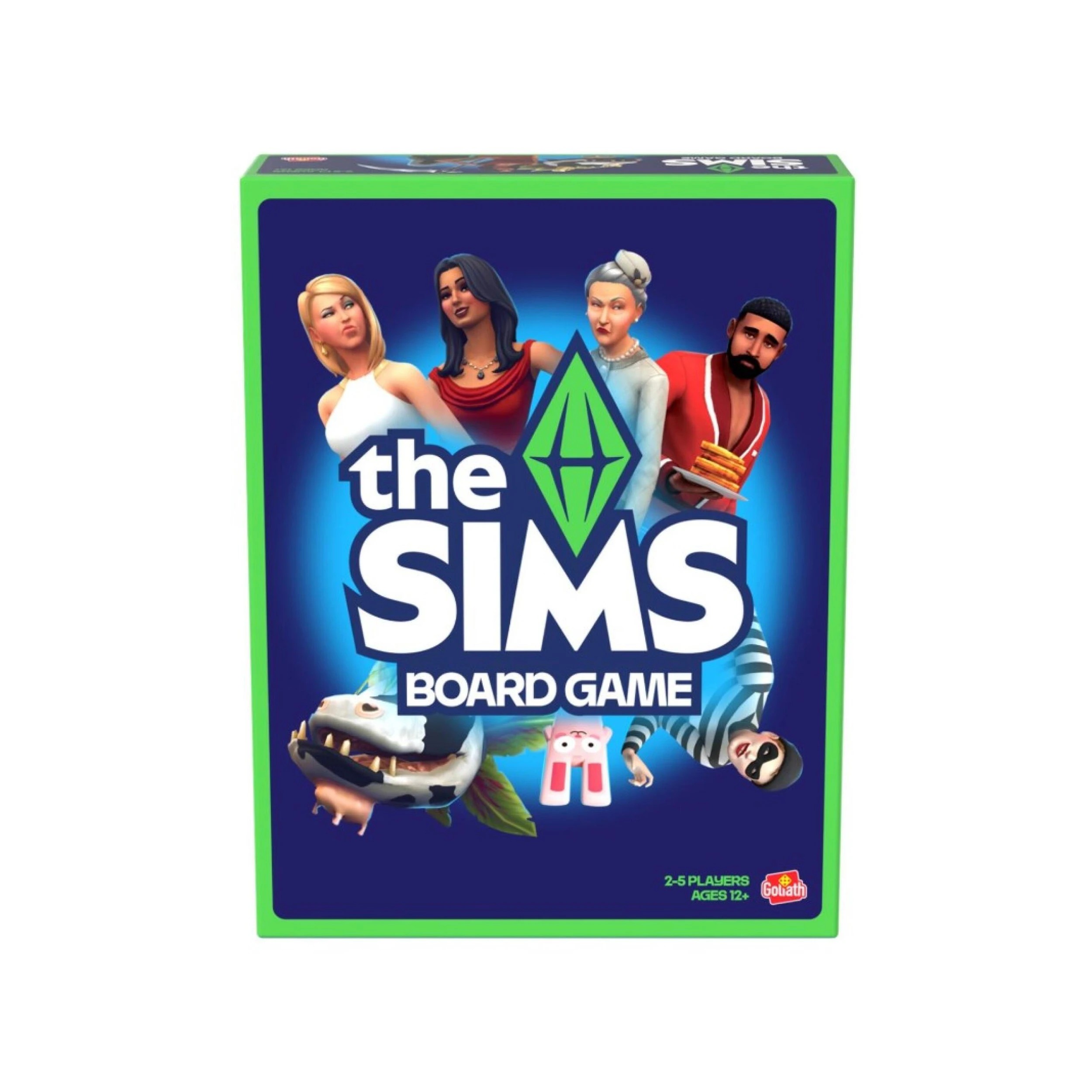 2 The Sims Board Game, 2 of 4